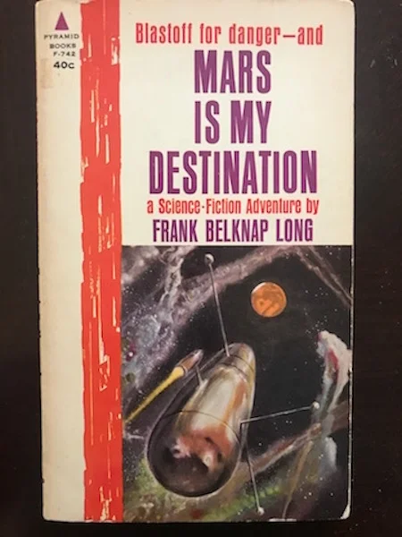 Brief Tales of Martian Terror