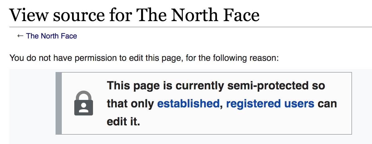 The North Face - Wikipedia