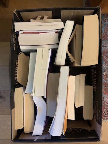 What I Read in July 2020