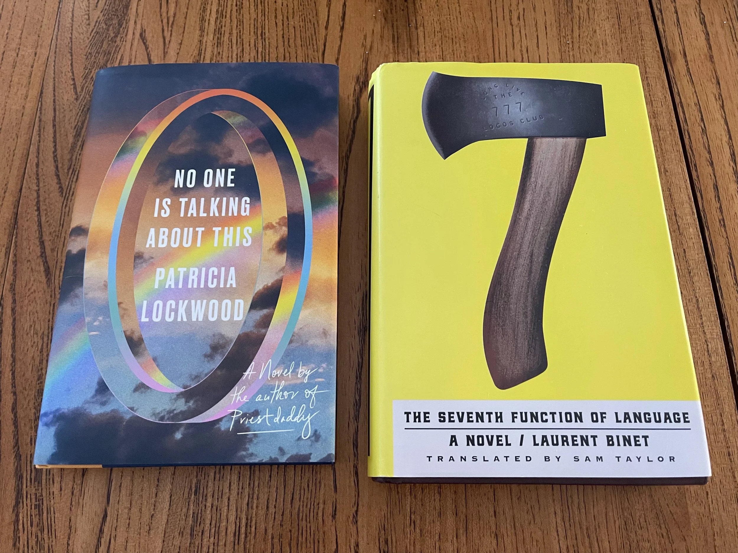 Content Consumed in the First Ten Days of 2022