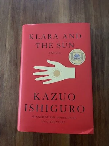 Notes on Klara and the Sun
