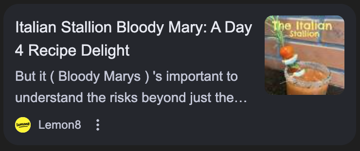 Here's what Google's AI overview says our new book is about. 