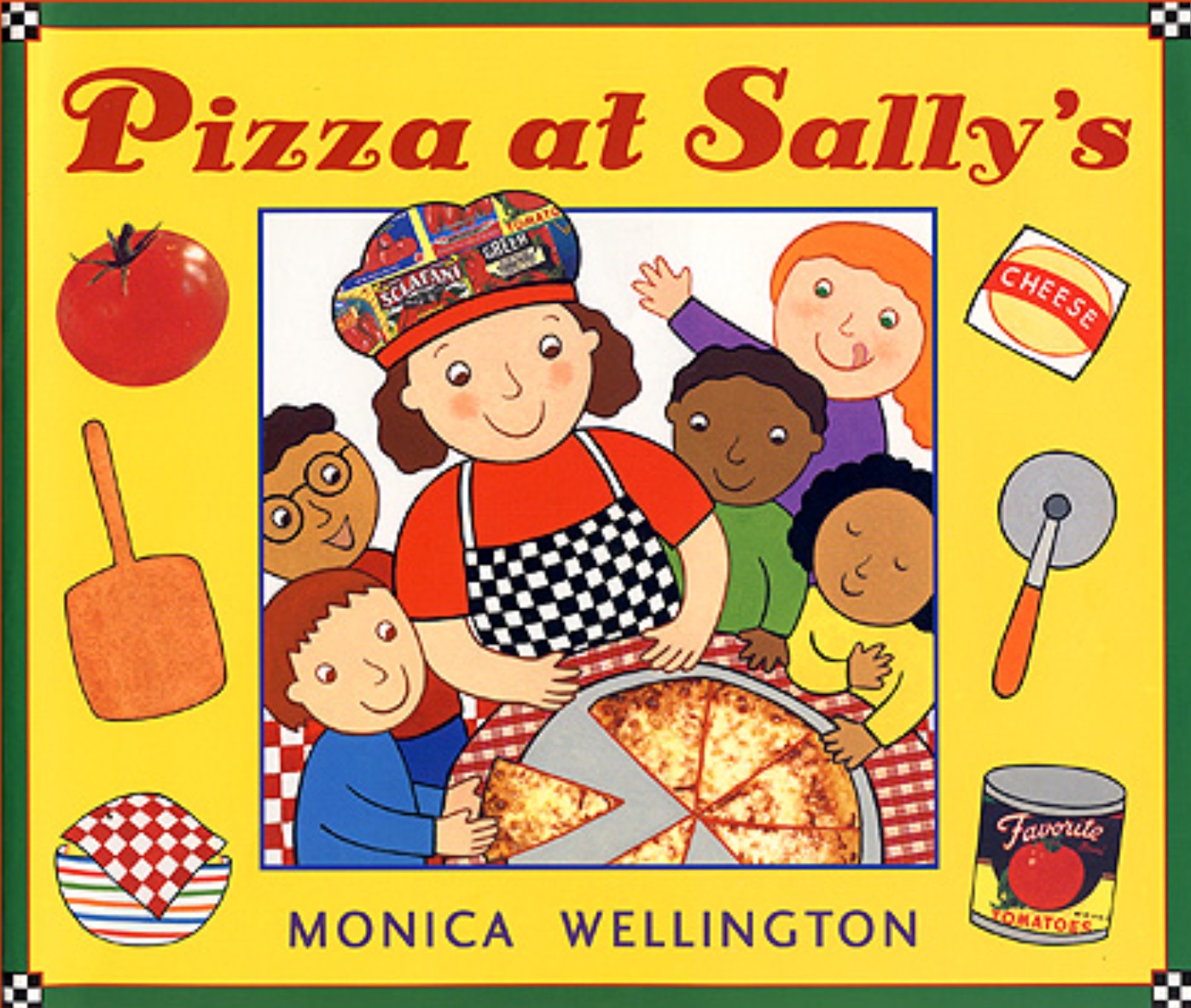 Pizza at Sally's