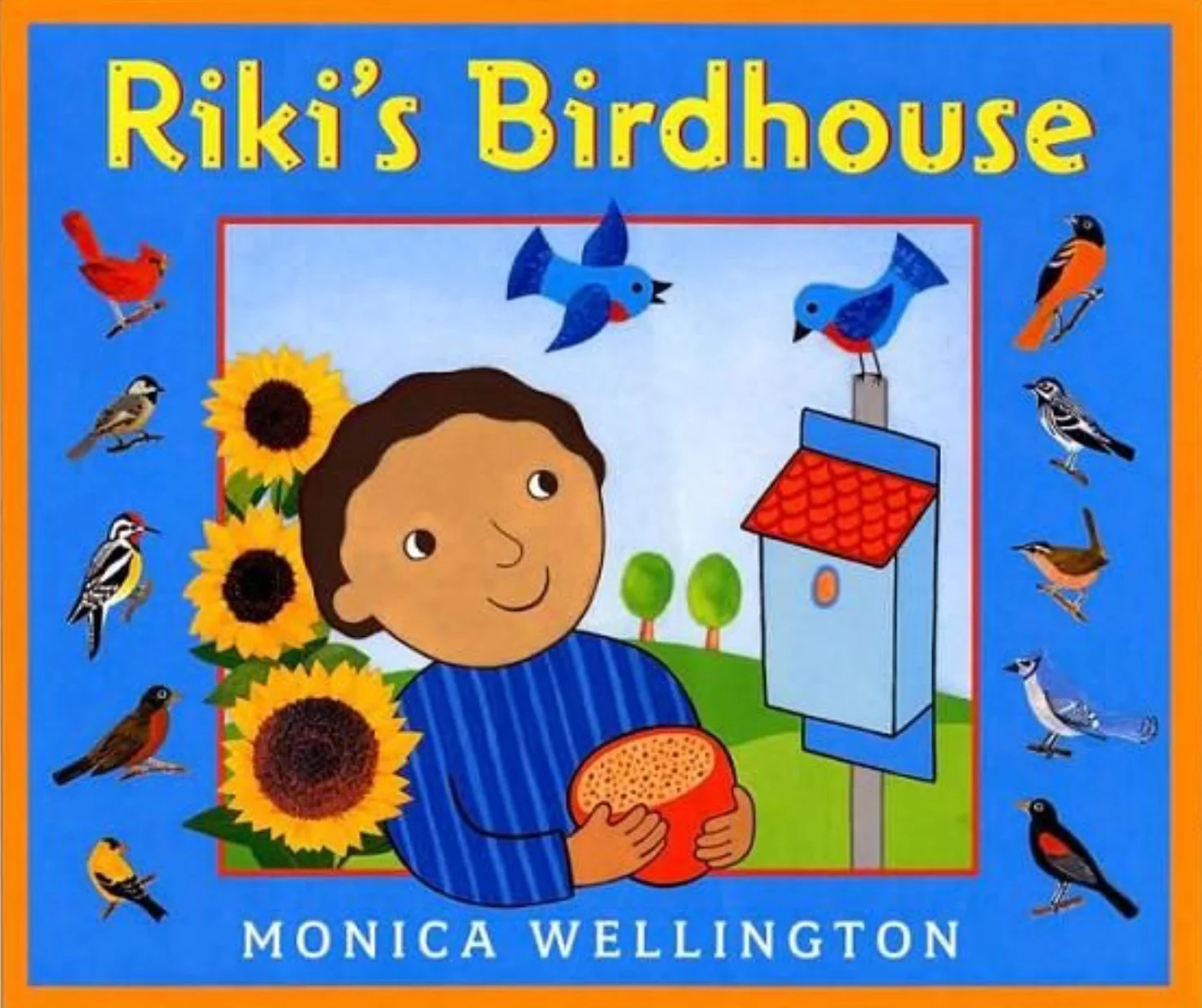 Riki's Birdhouse