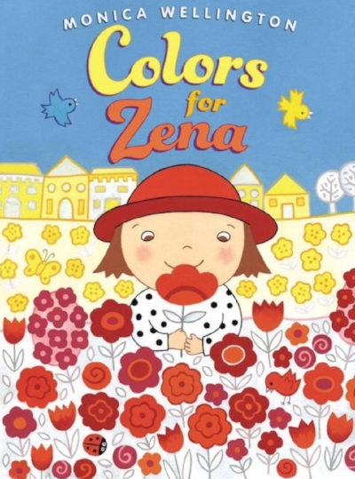 Colors for Zena