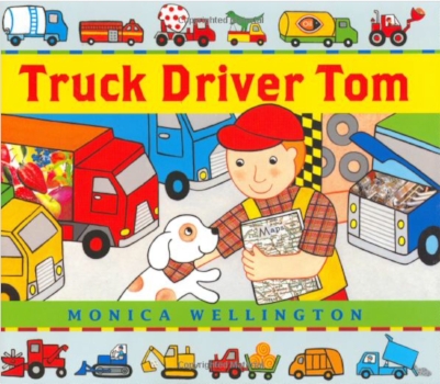 Truck Driver Tom