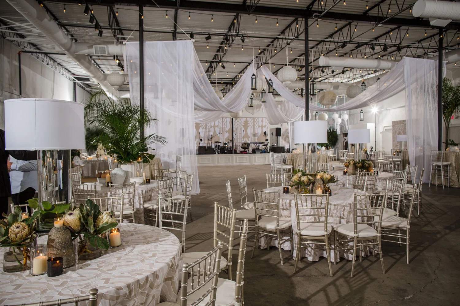 Frances and Jack's Reception