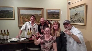 The Tasting Room