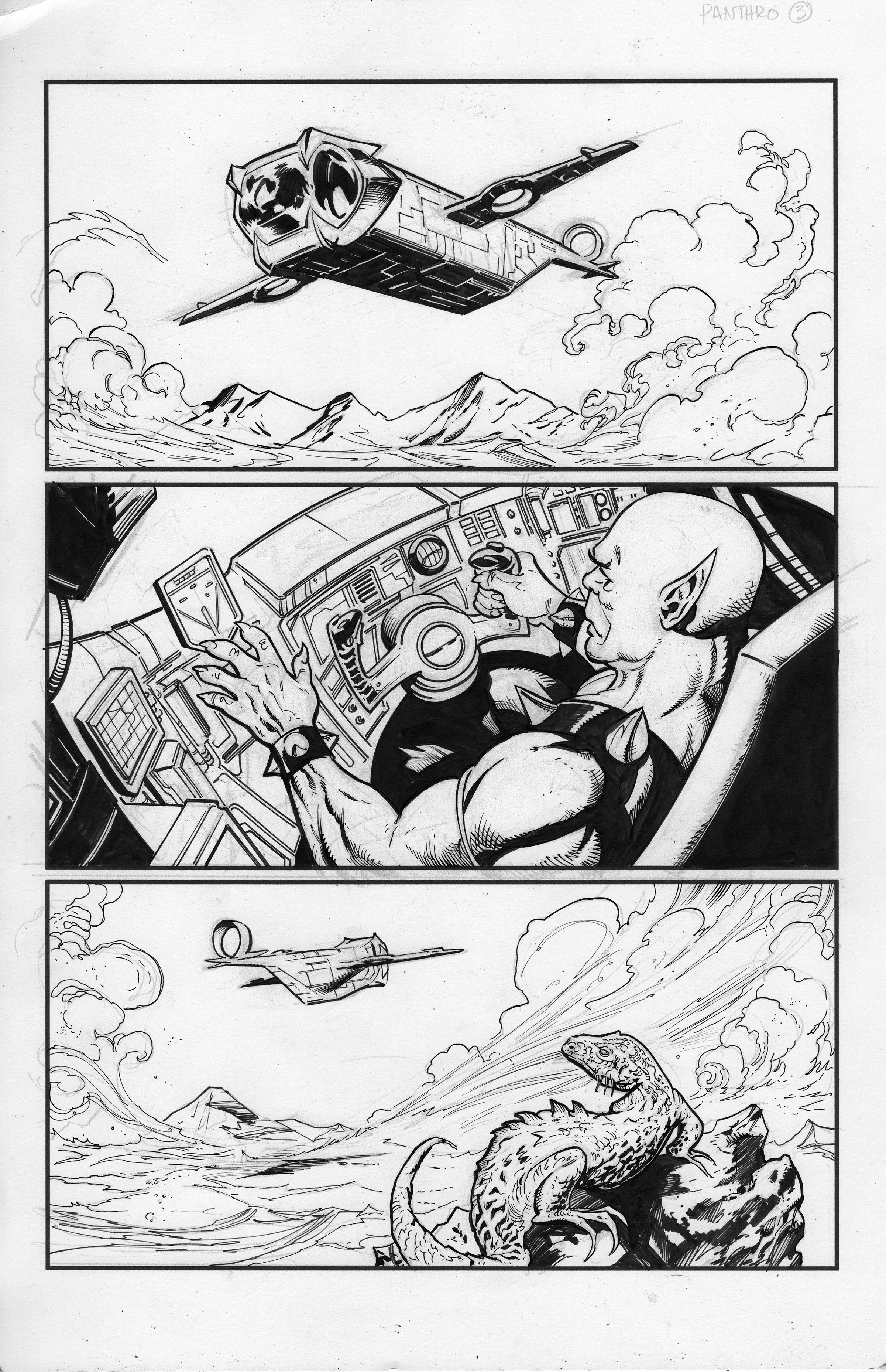 Panthro page 3