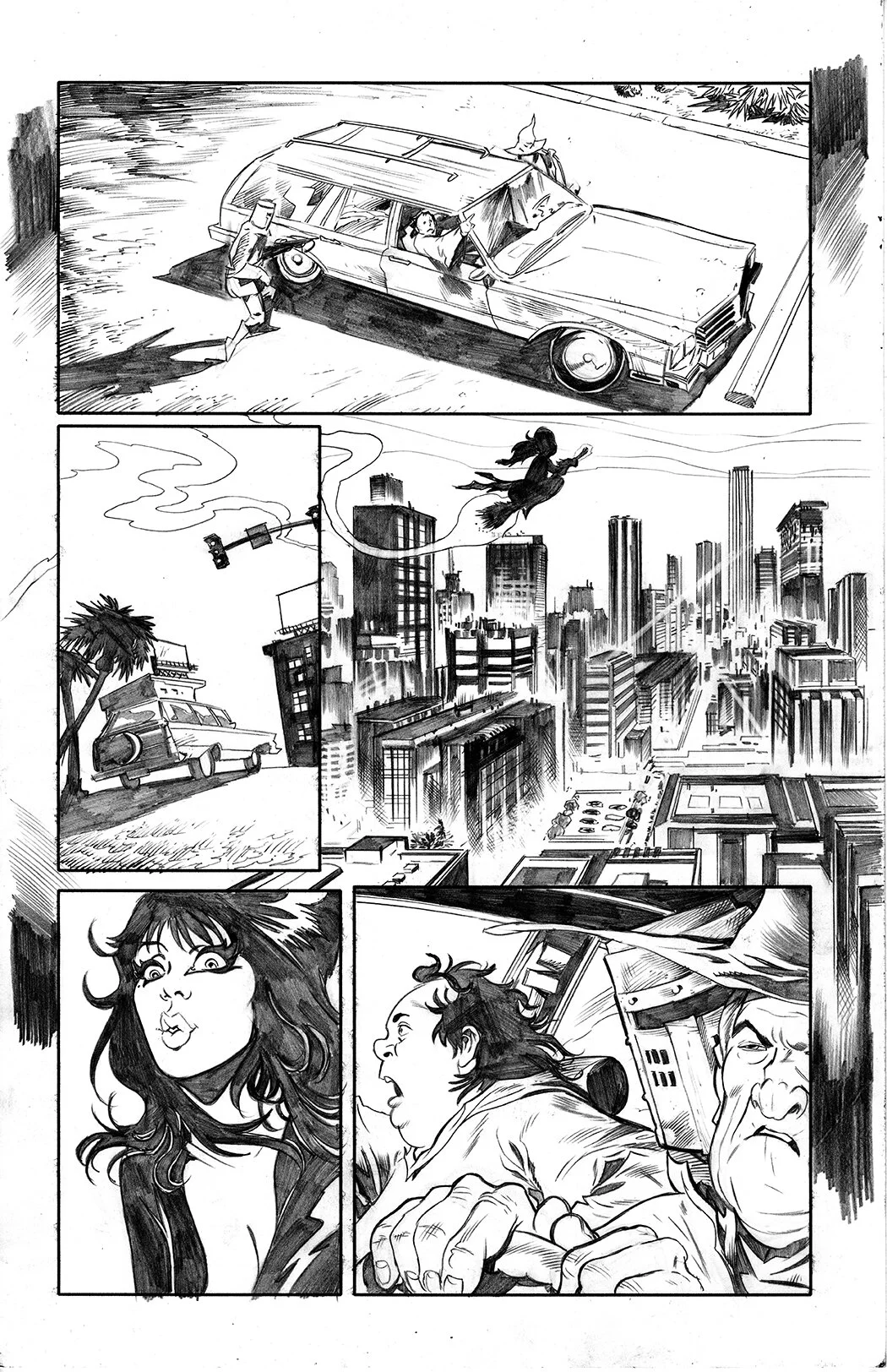 Elvira #9 page 15