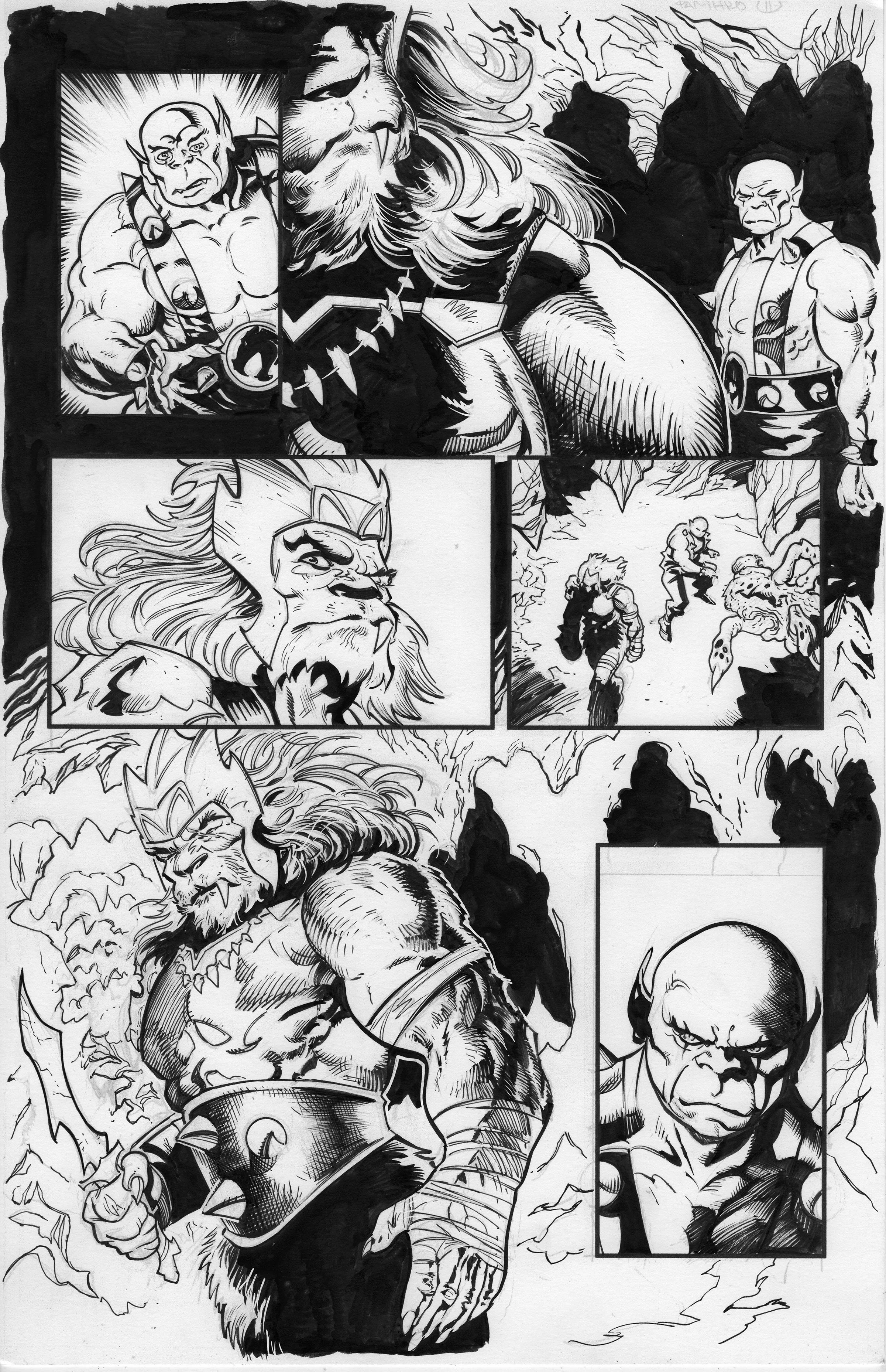 Panthro page 11
