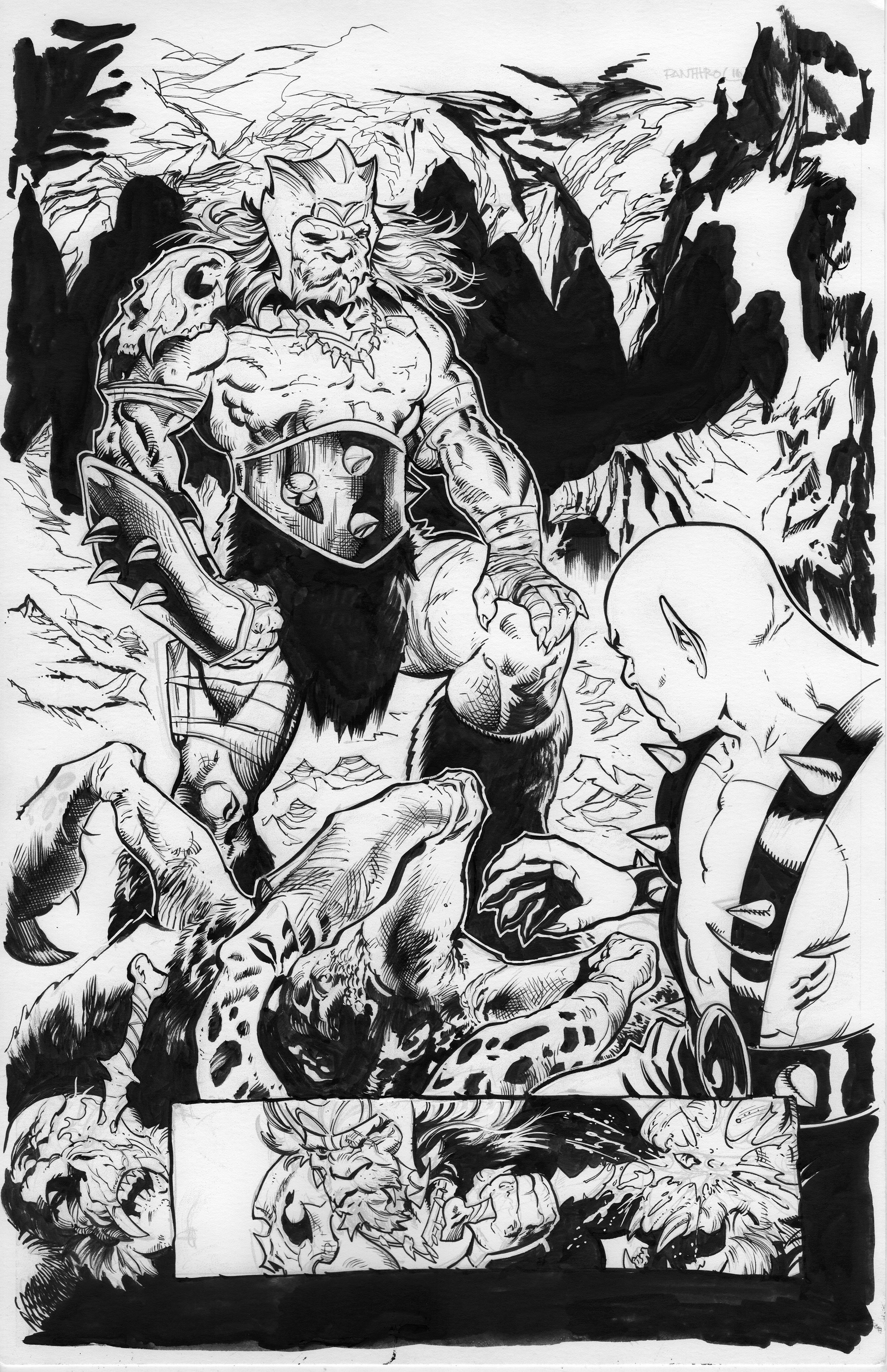 Panthro page 10
