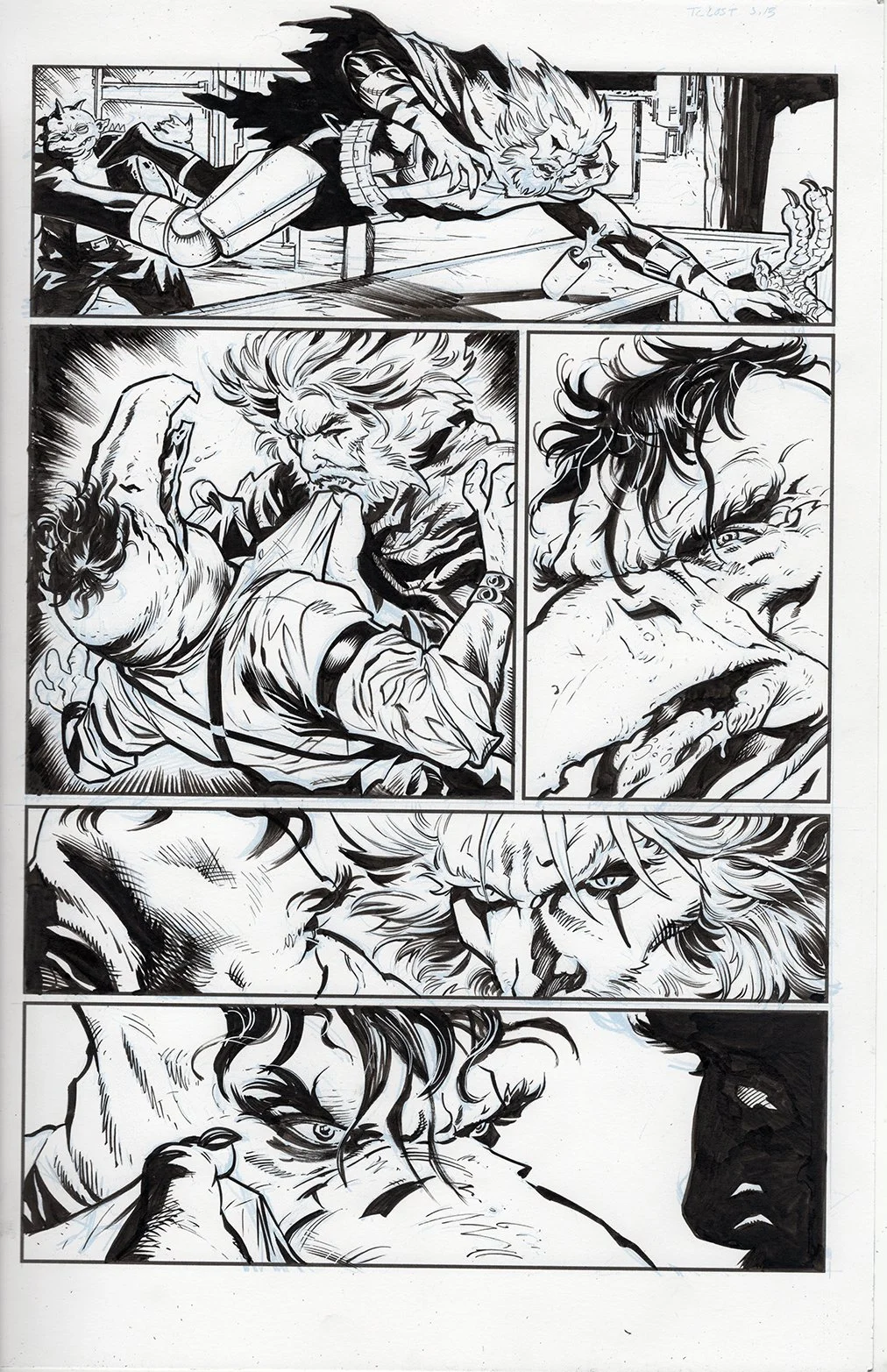 THUNDERCATS LOST page 13