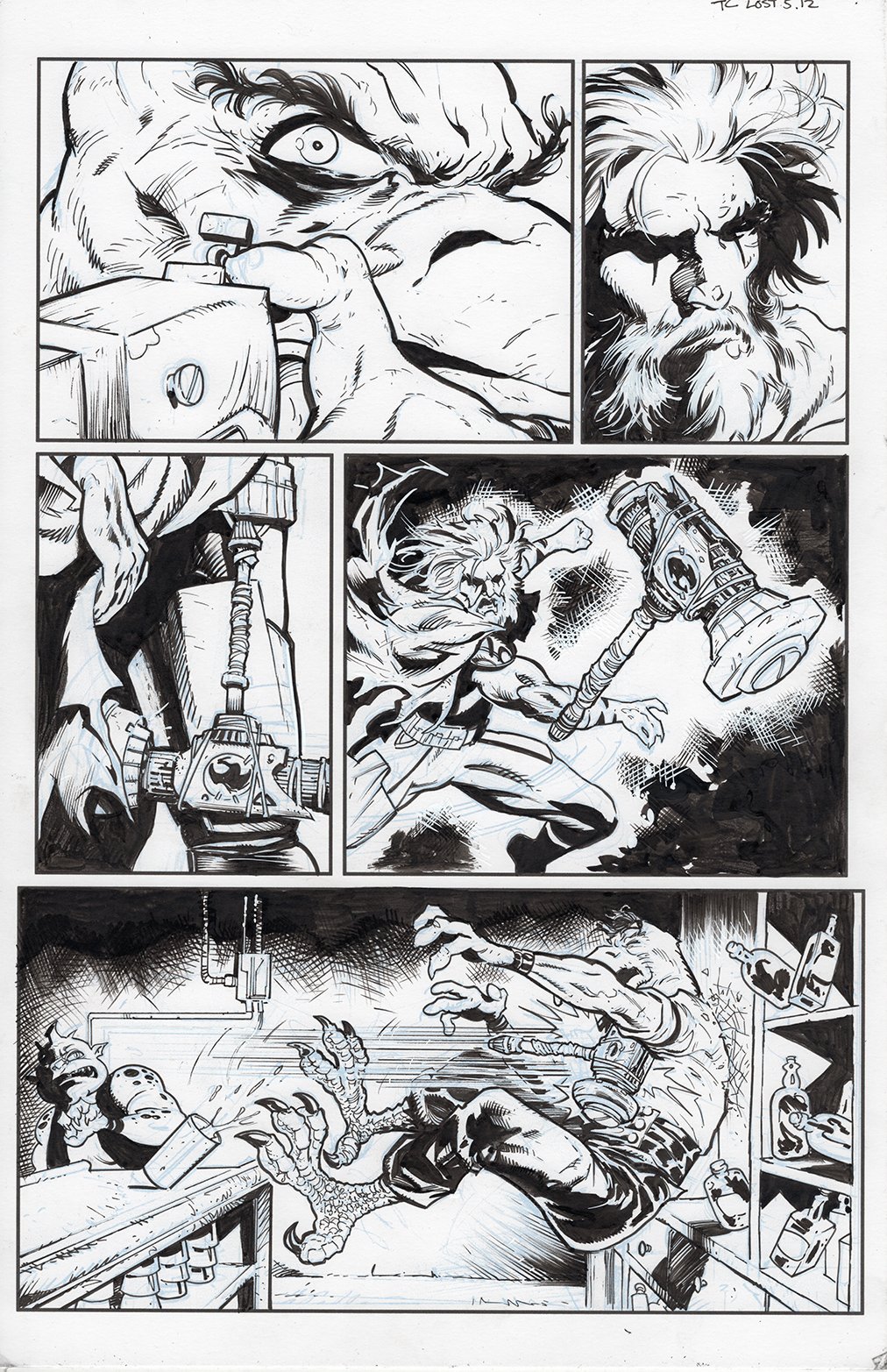 THUNDERCATS LOST page 12