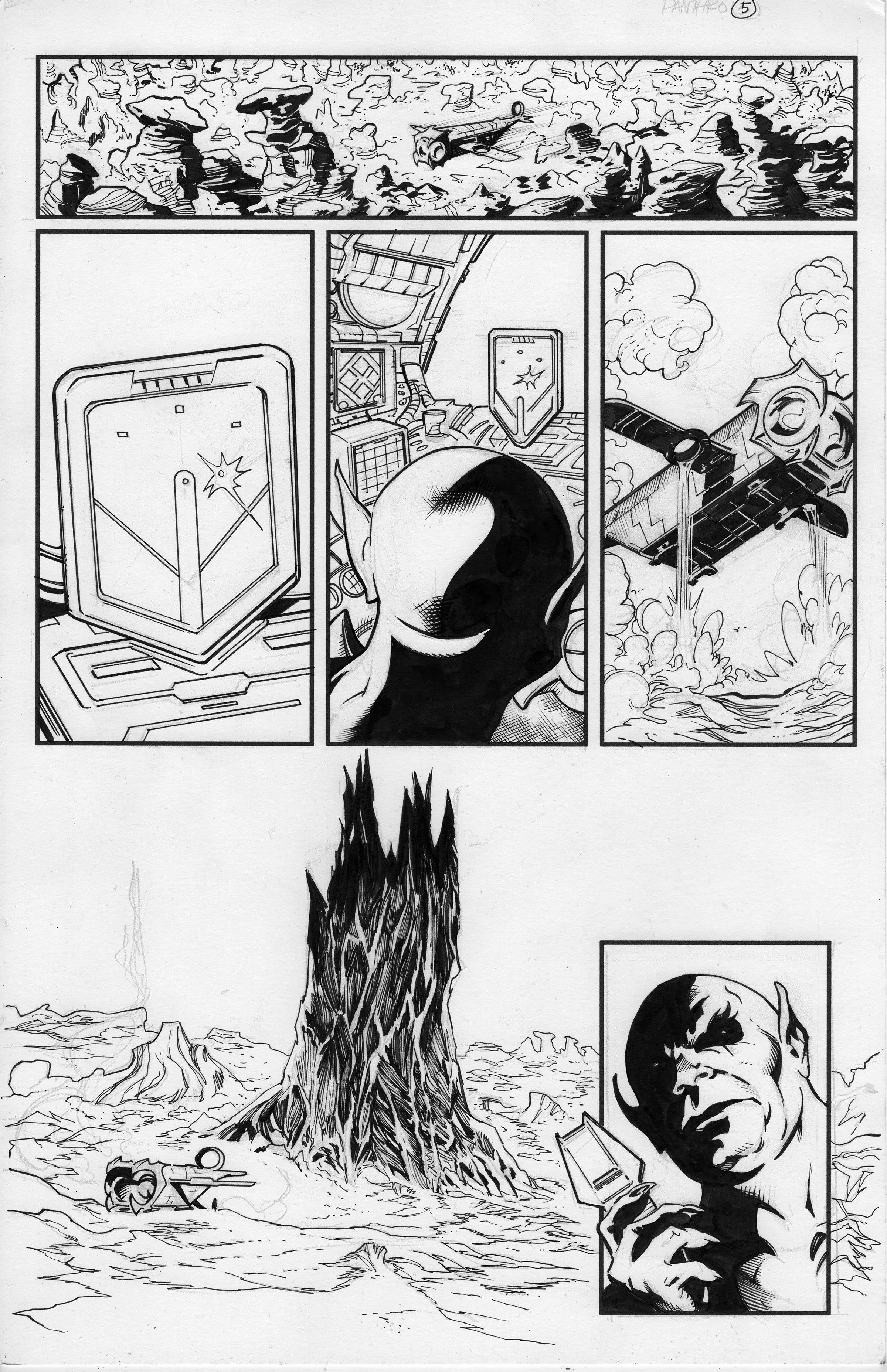 Panthro page 5