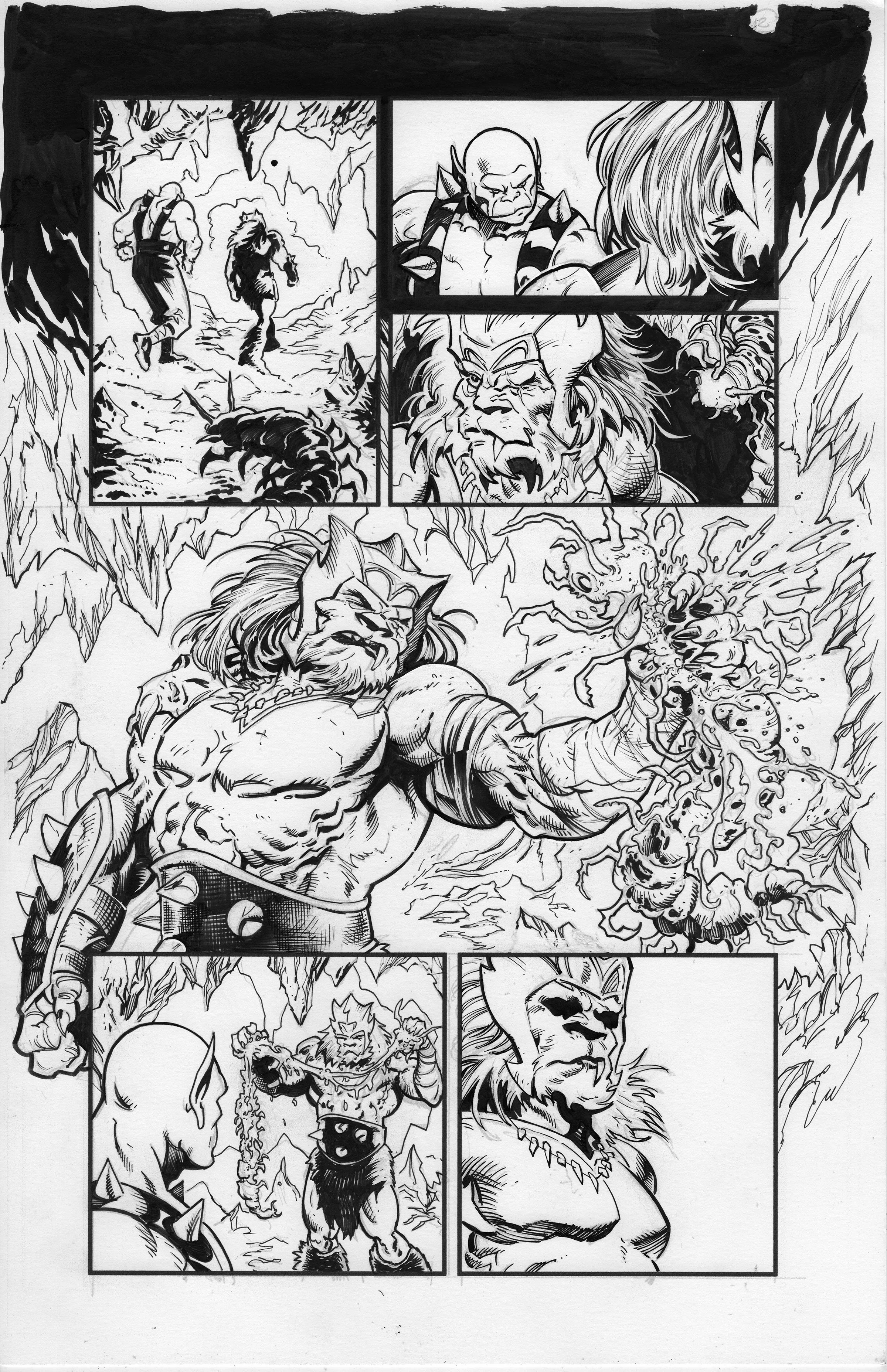 Panthro page 12