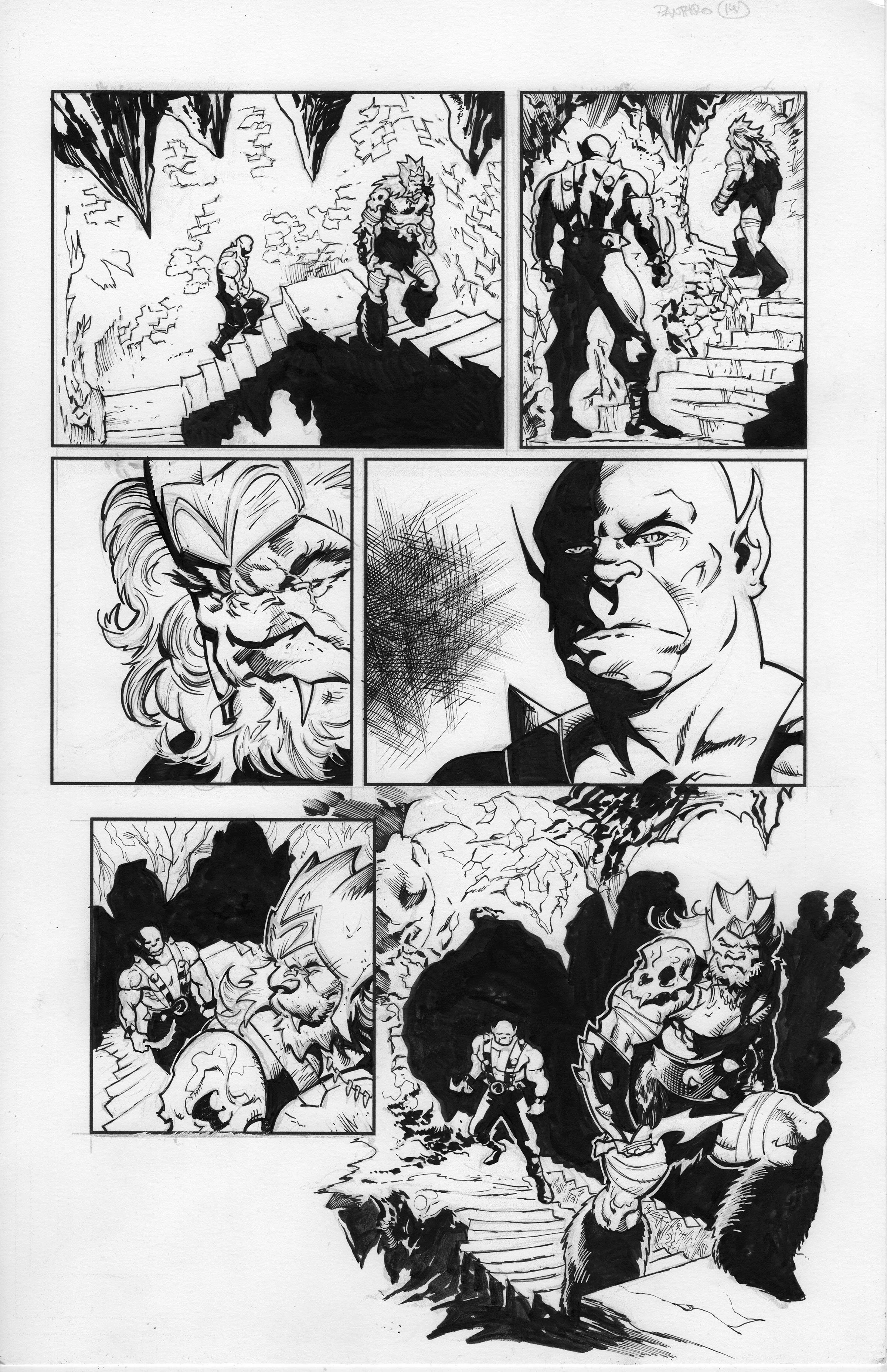 Panthro page 14