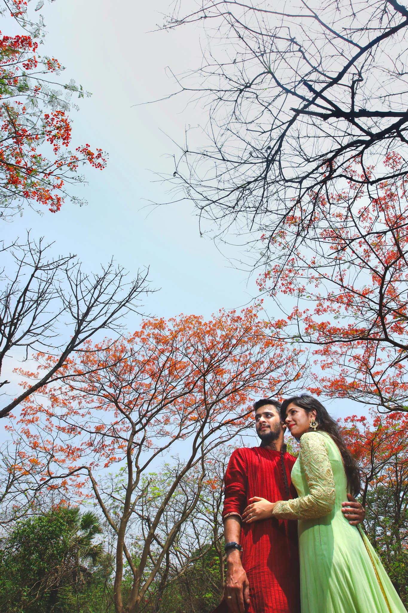 Pinkesh-Khushboo Post Wedding-8.jpg