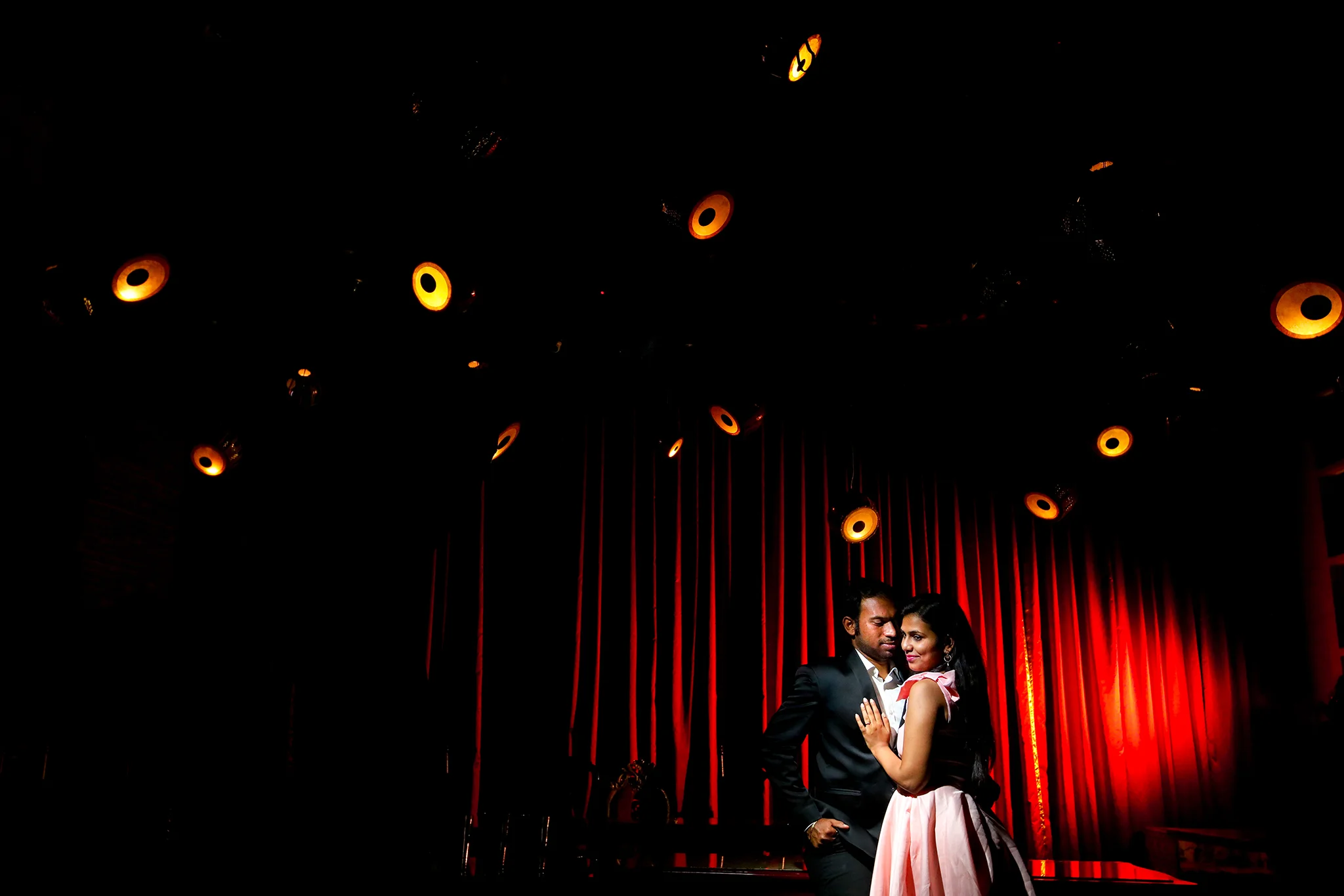 Bhushan x Prajakta