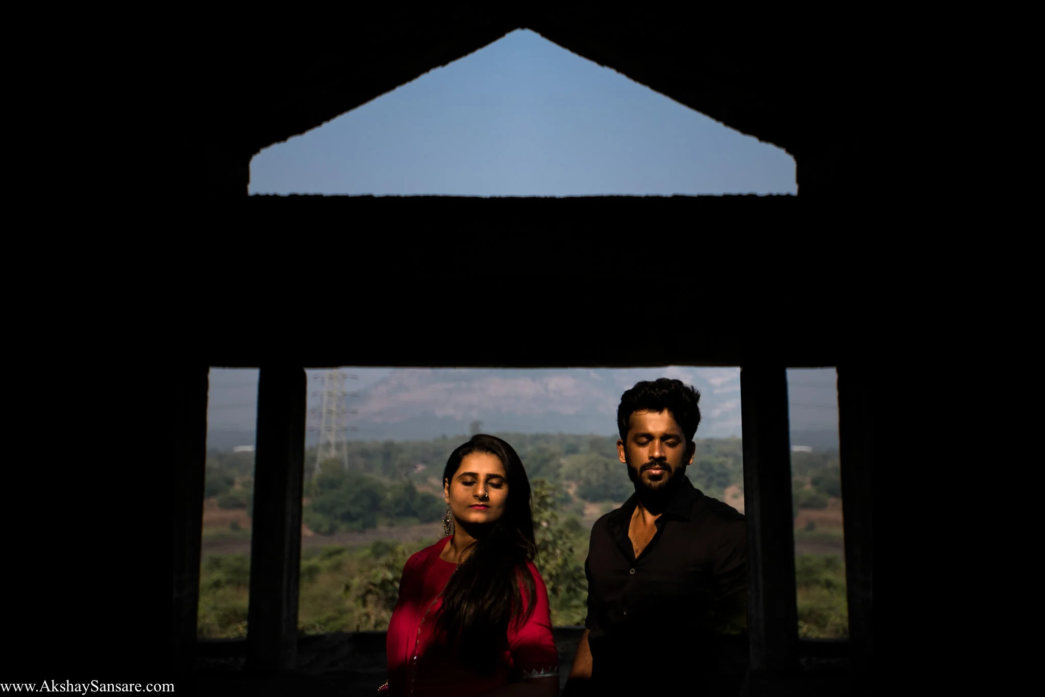 Priyanka x Sushank Pre-wedding Best Candid Photographer in Mumbai Akshay Sansare India(13).jpg