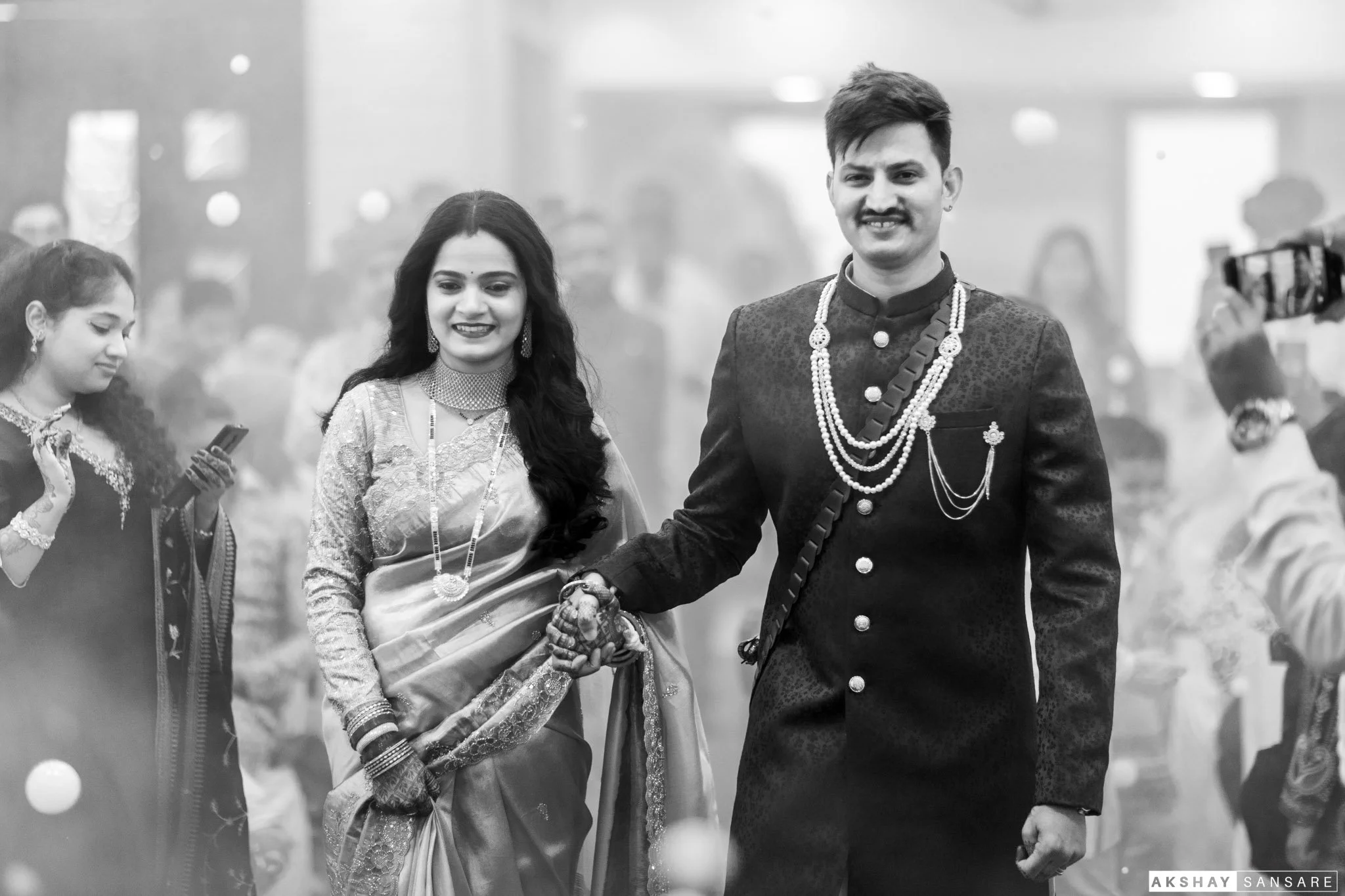 Saavari x Jayesh Wedding