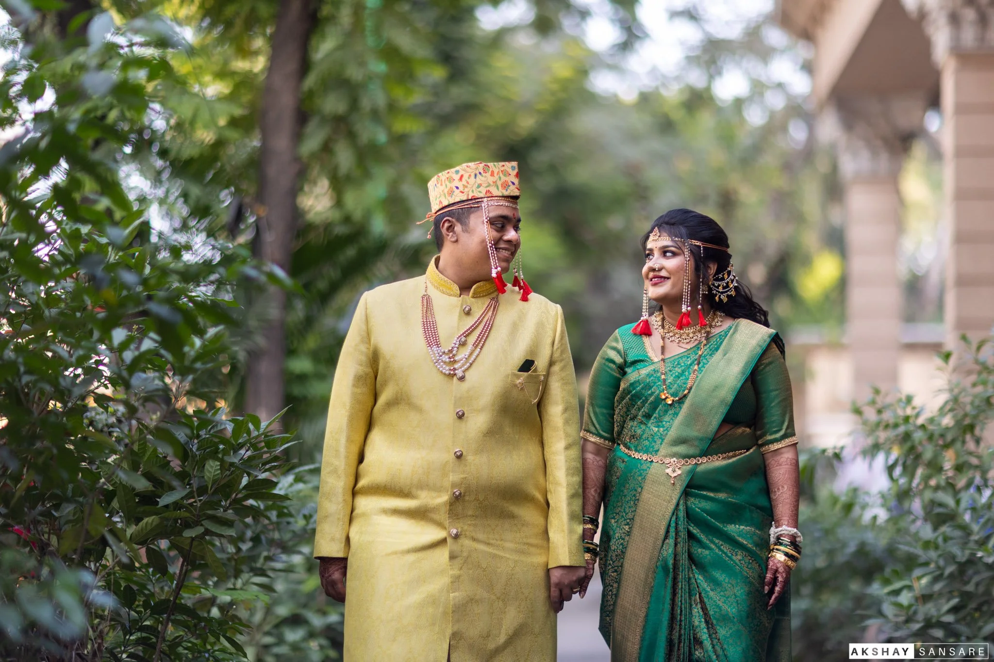 ATHARVA x SHRUTIKA