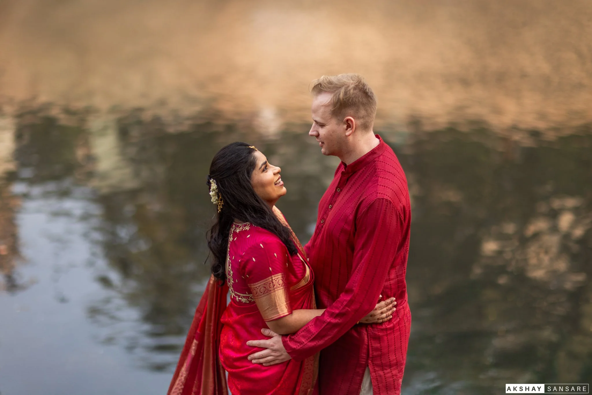 Geeta x Eric | Engagement