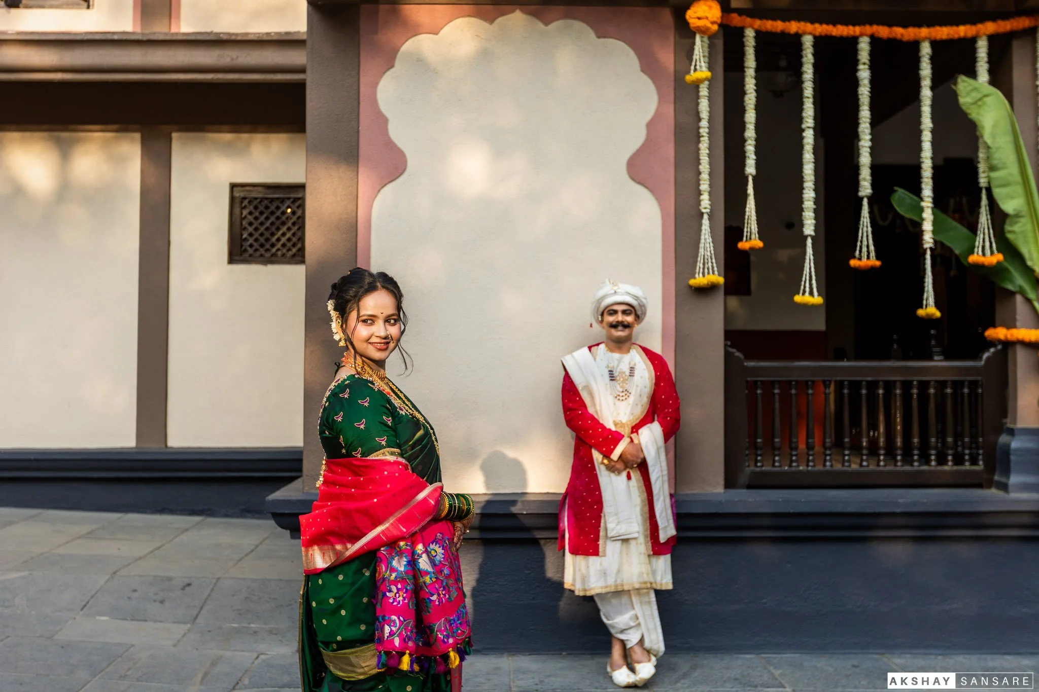 Ameya  x  Akshata