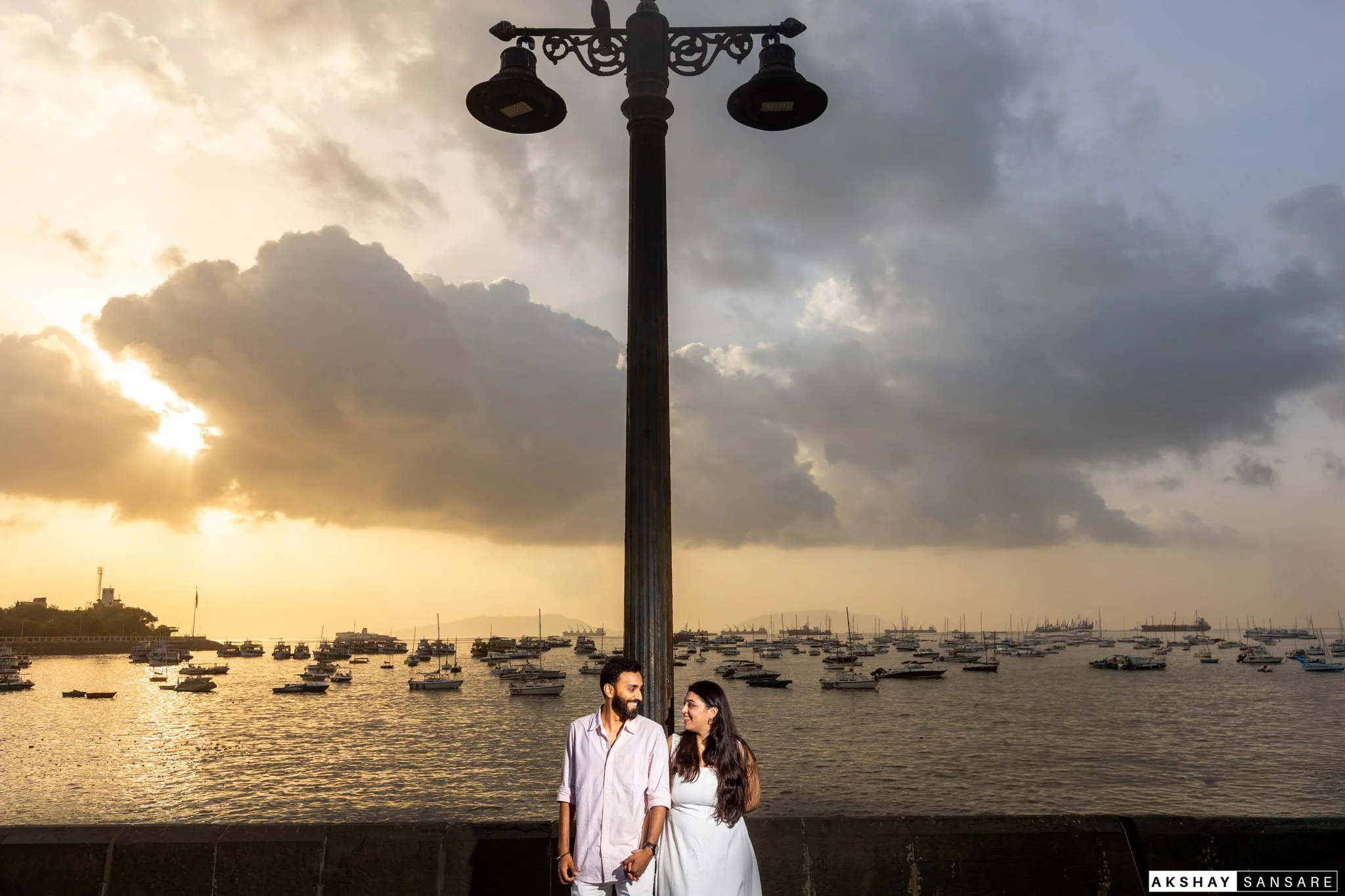 RAJ x SHREYA | Pre-Wedding