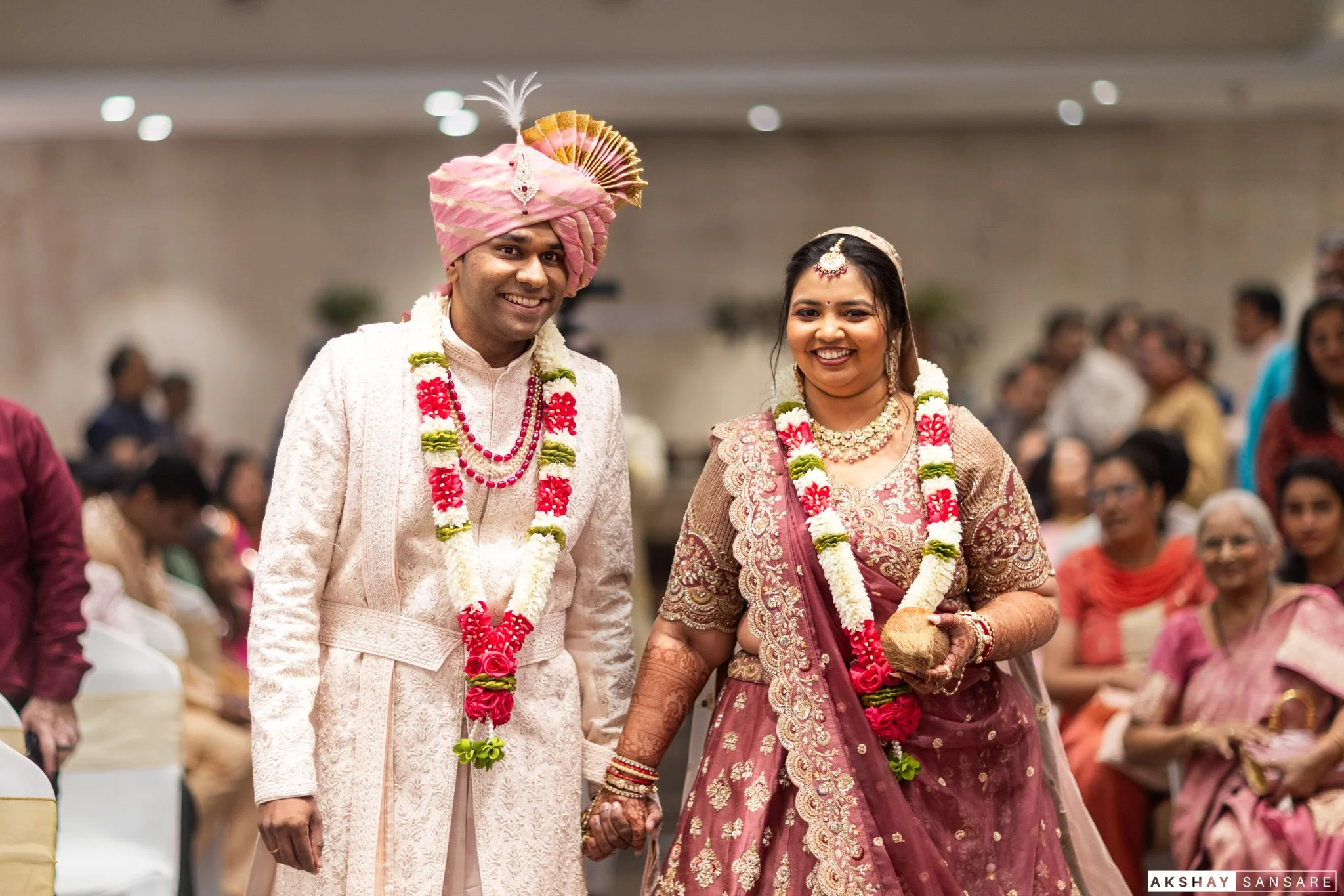Tanay x Kajol | Wedding