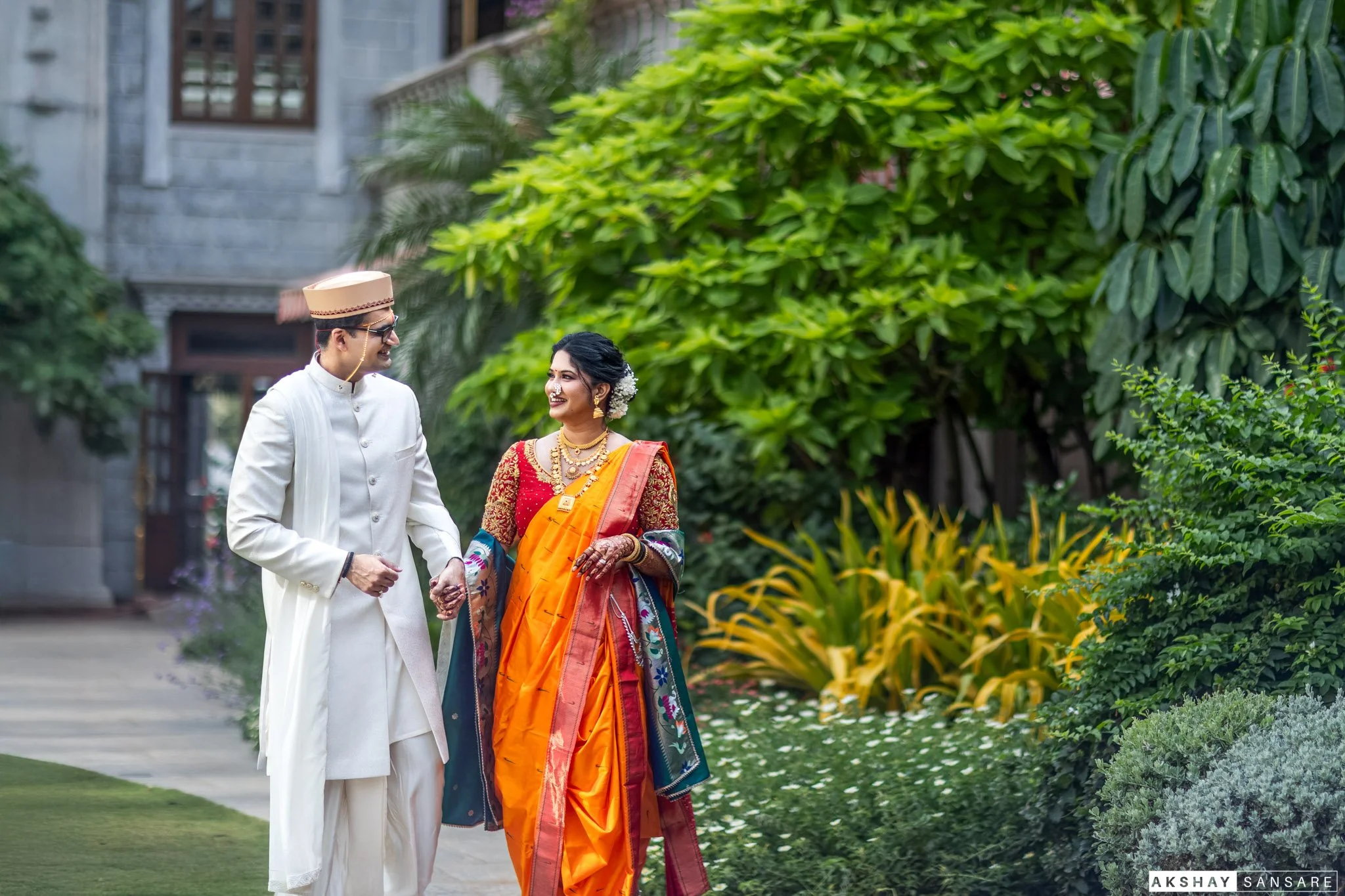 Amogh x Parnali | Wedding 