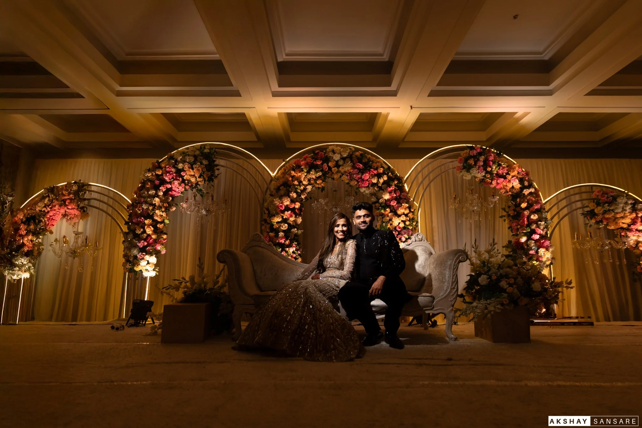 Hiral &amp; Kunal | Reception