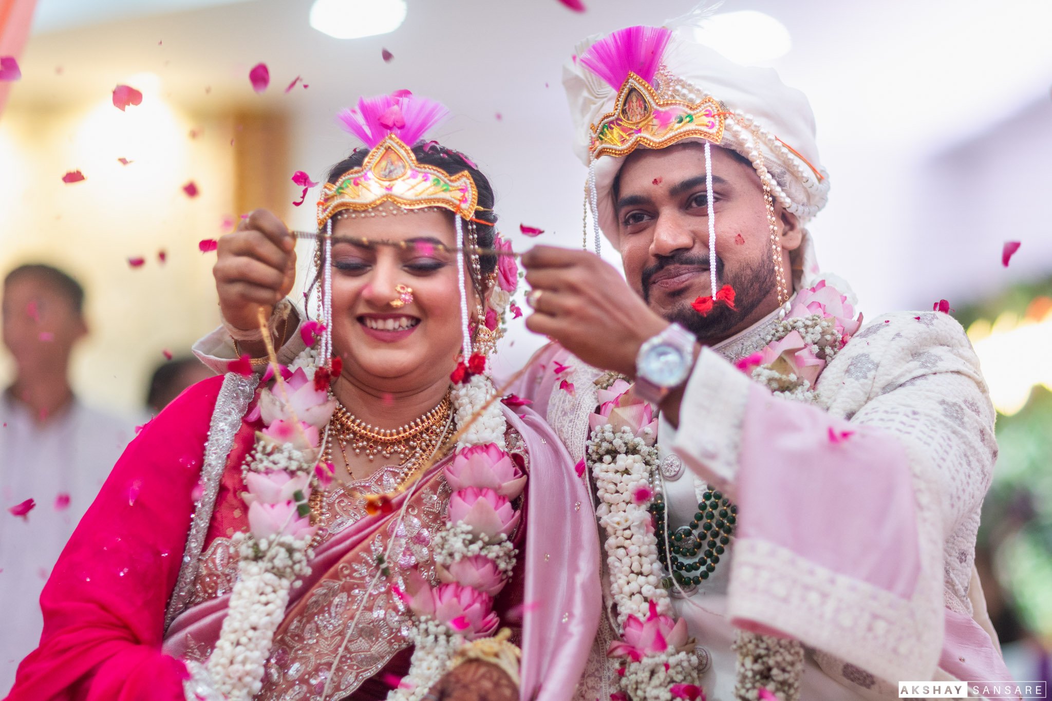 Aniket &amp; Kanchan | Wedding