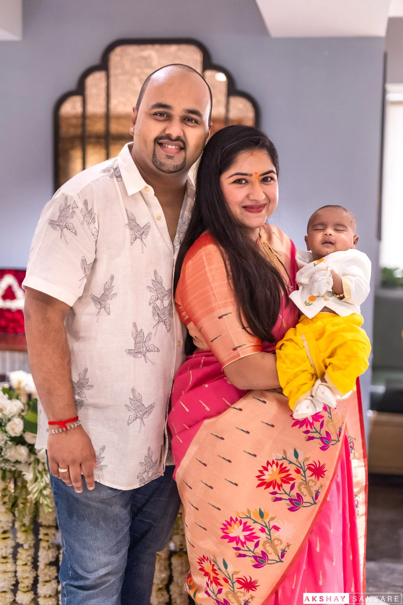 Anay Naming Ceremony _ Compressed _ Akshay Sansare Photography -10.jpg