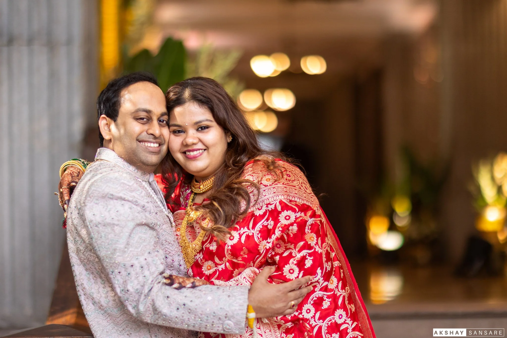 Pooja x Ajinkya | Wedding