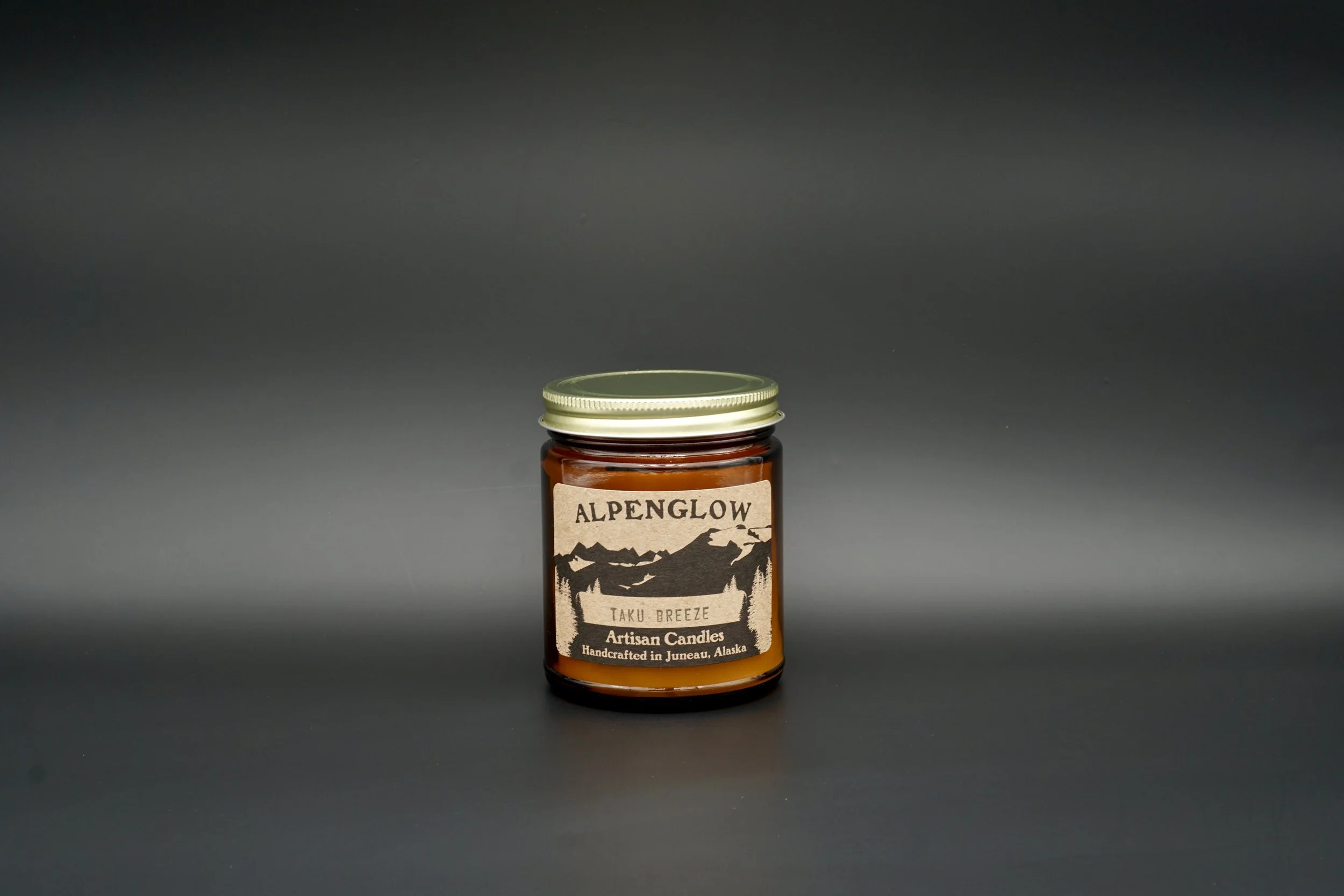 Taku Breeze 9oz Jar Candle