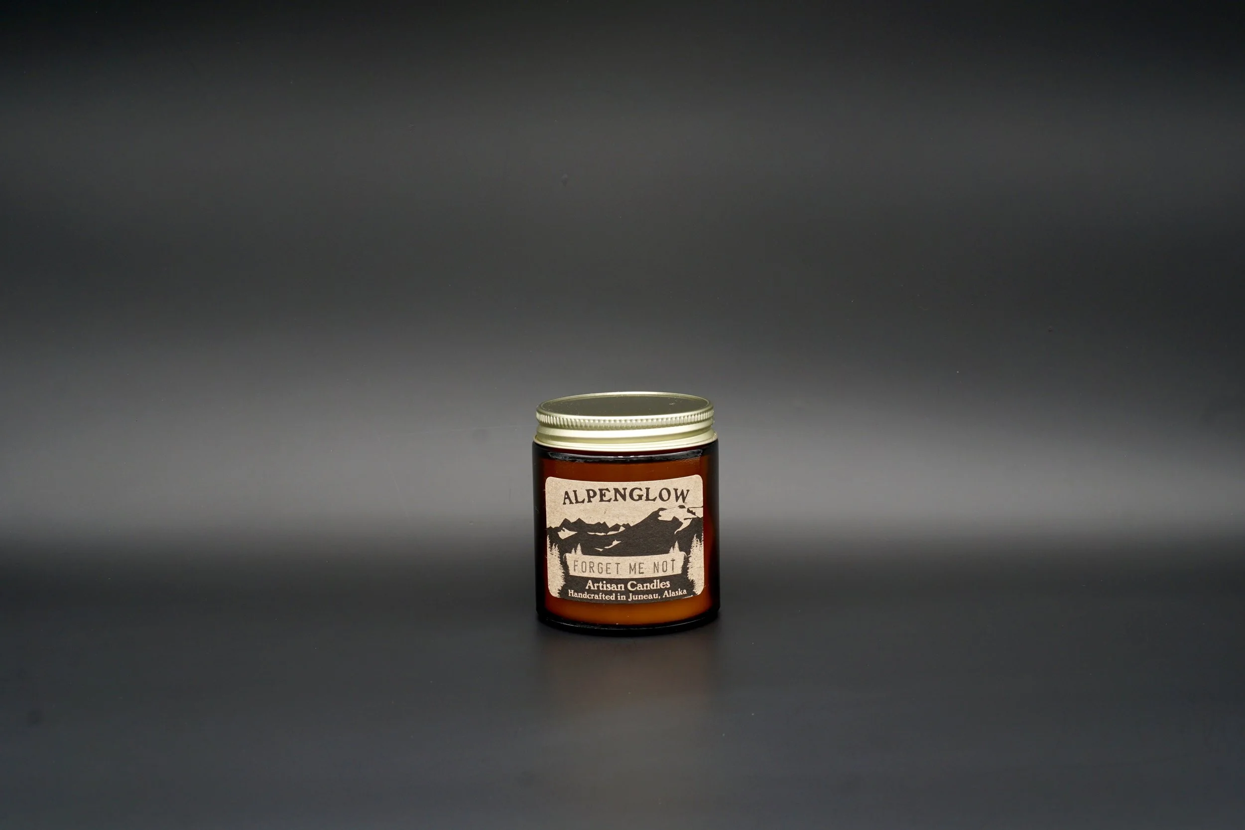 Forget-Me-Not 4oz Jar Candle