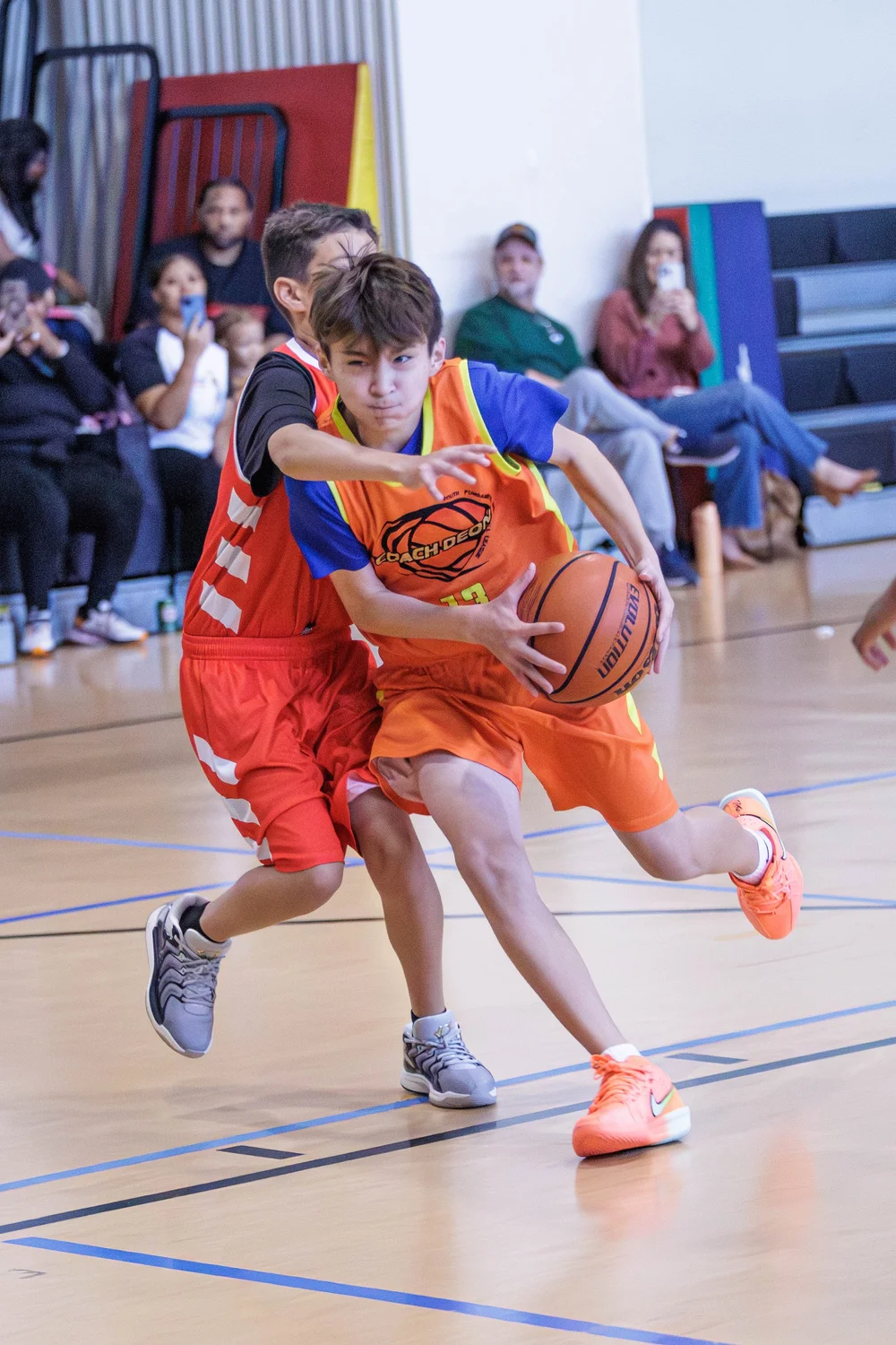 Boys Inspire League in The Woodlands
