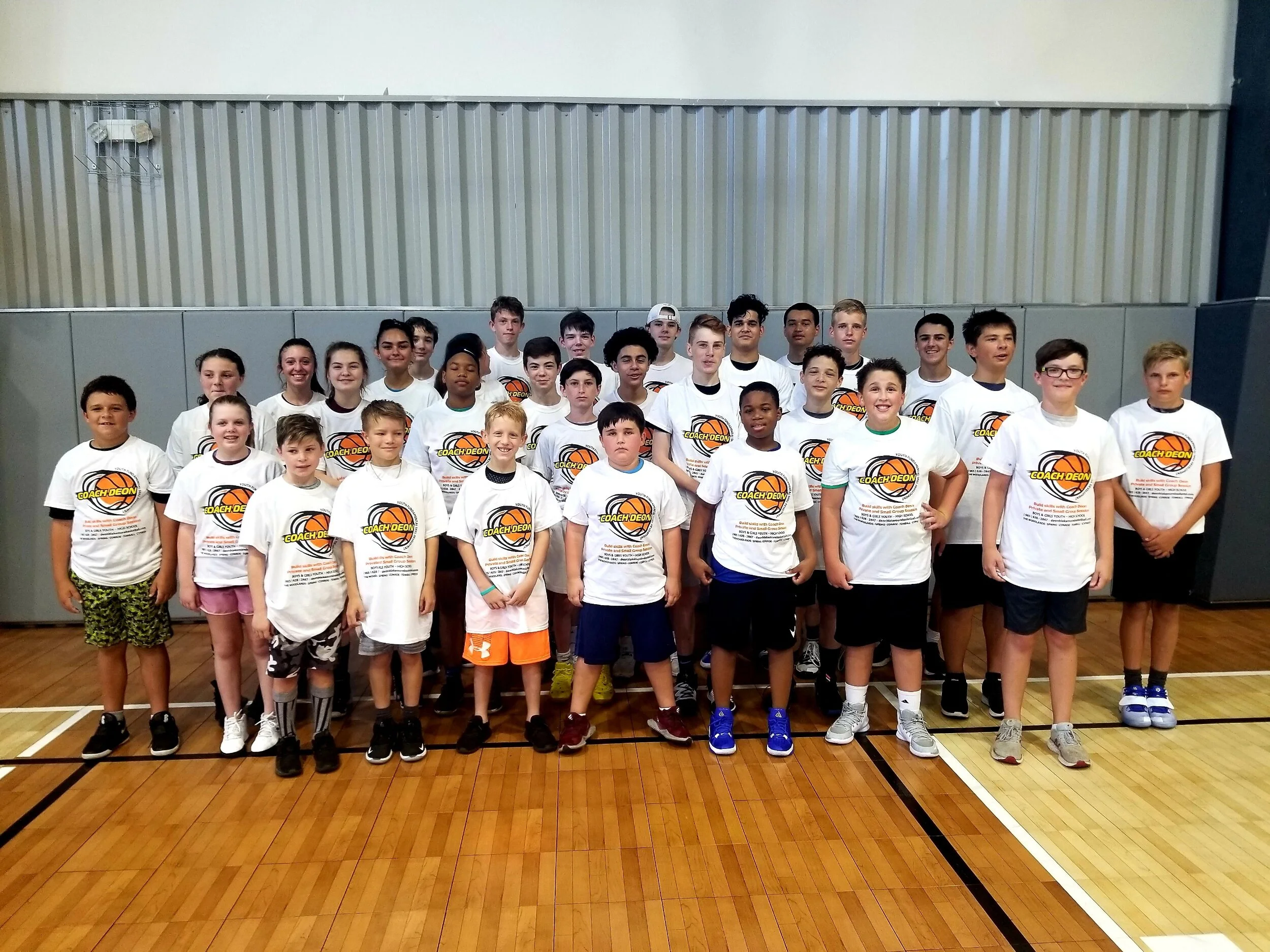 The Woodlands, Texas Boys Basketball Leagues, Girls Basketball