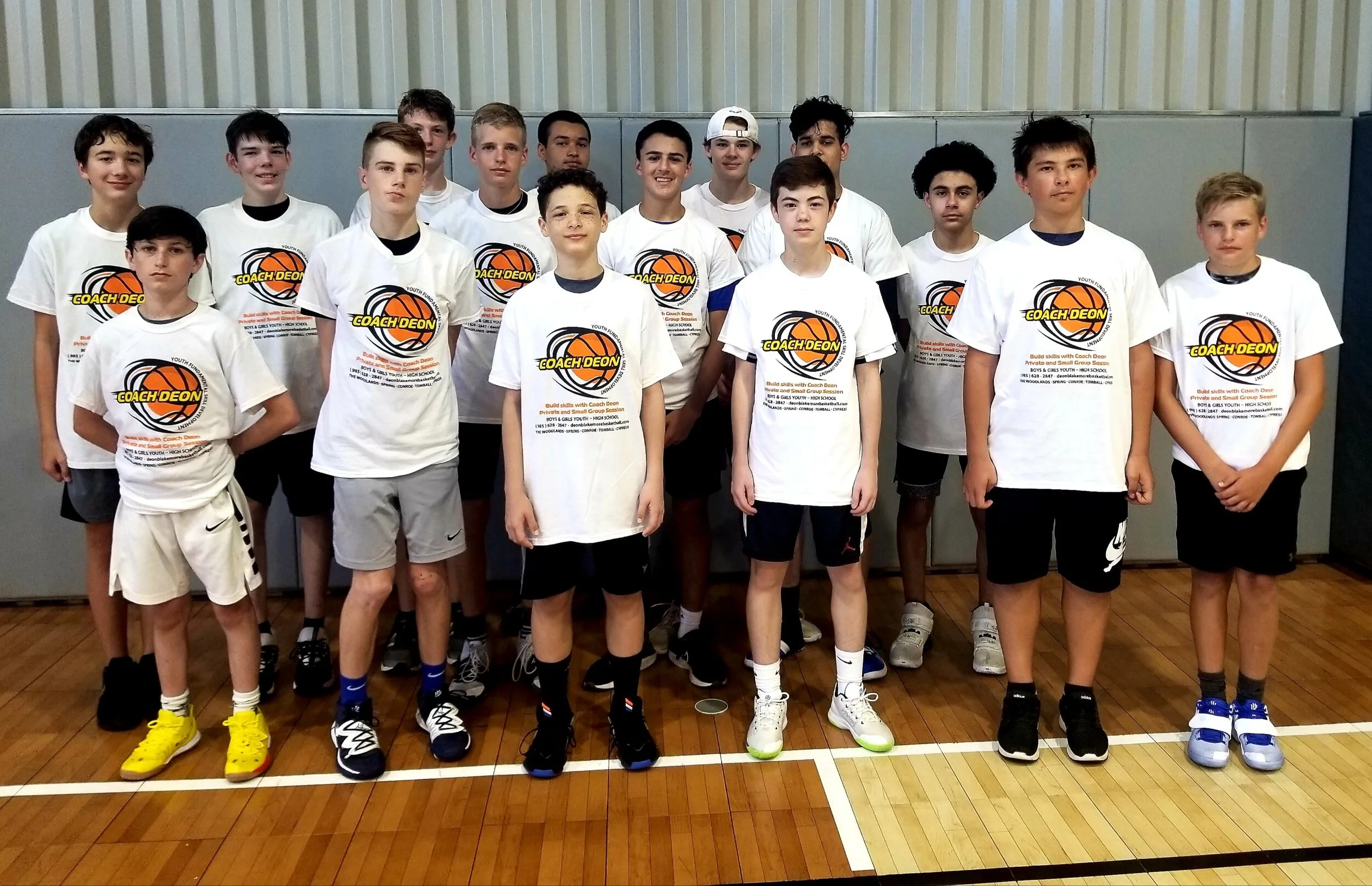 The Woodlands, Texas Boys Basketball Leagues , Girls Basketball