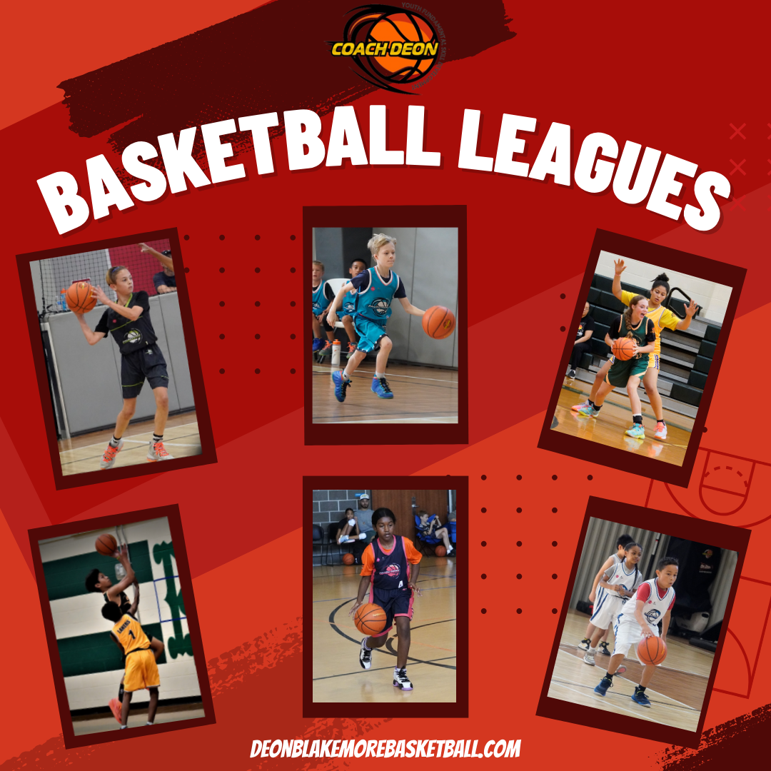 Coach Deon Basketball Training The Woodlands, Texas