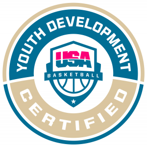 USA Basketball Certified Youth Trainer