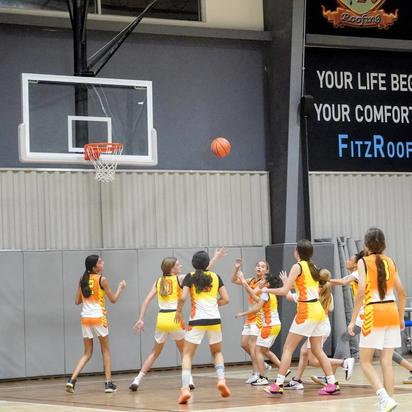 The Woodlands, Texas Boys Basketball Leagues, Girls Basketball