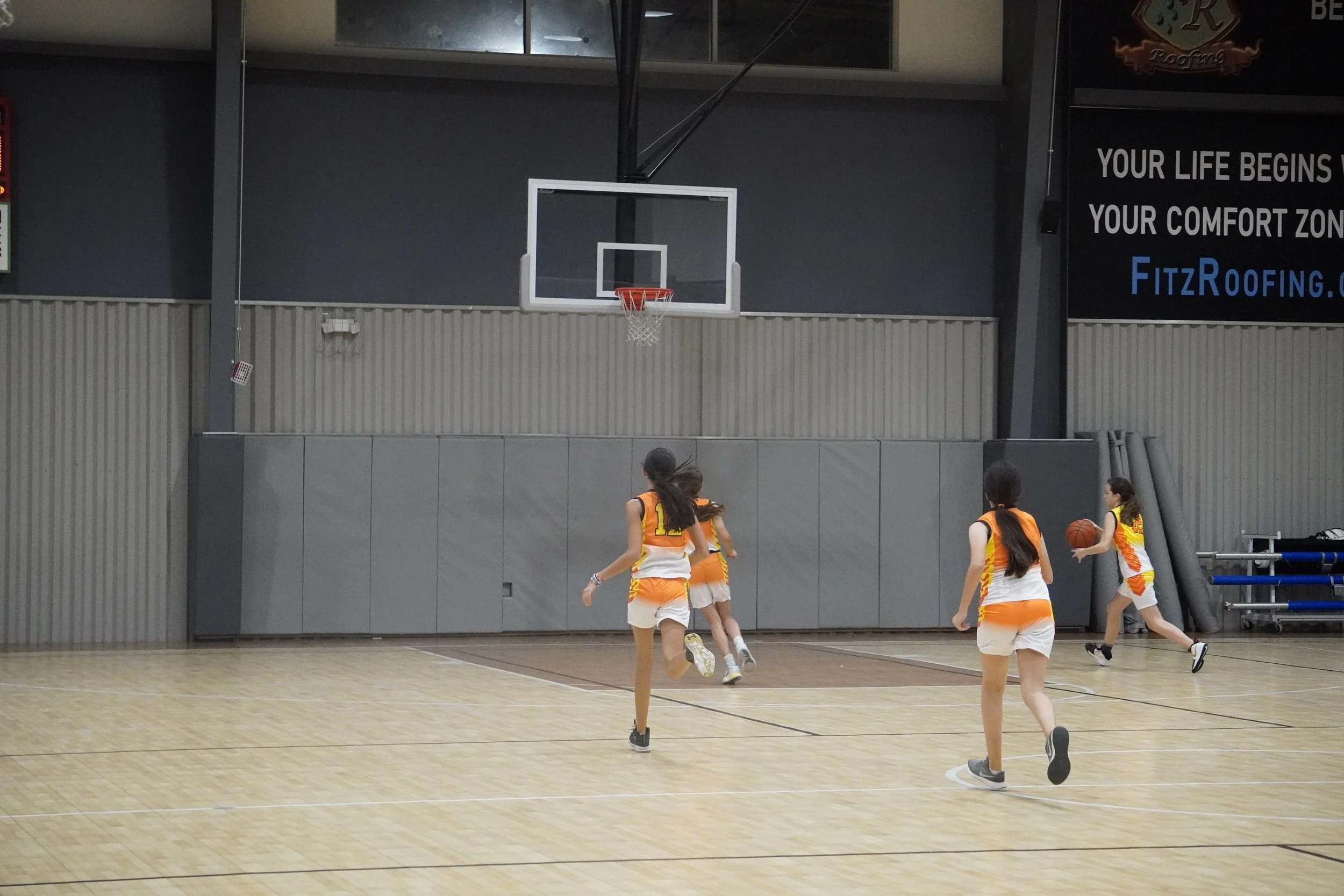 Build skills with Coach Deon Basketball Skill Training The