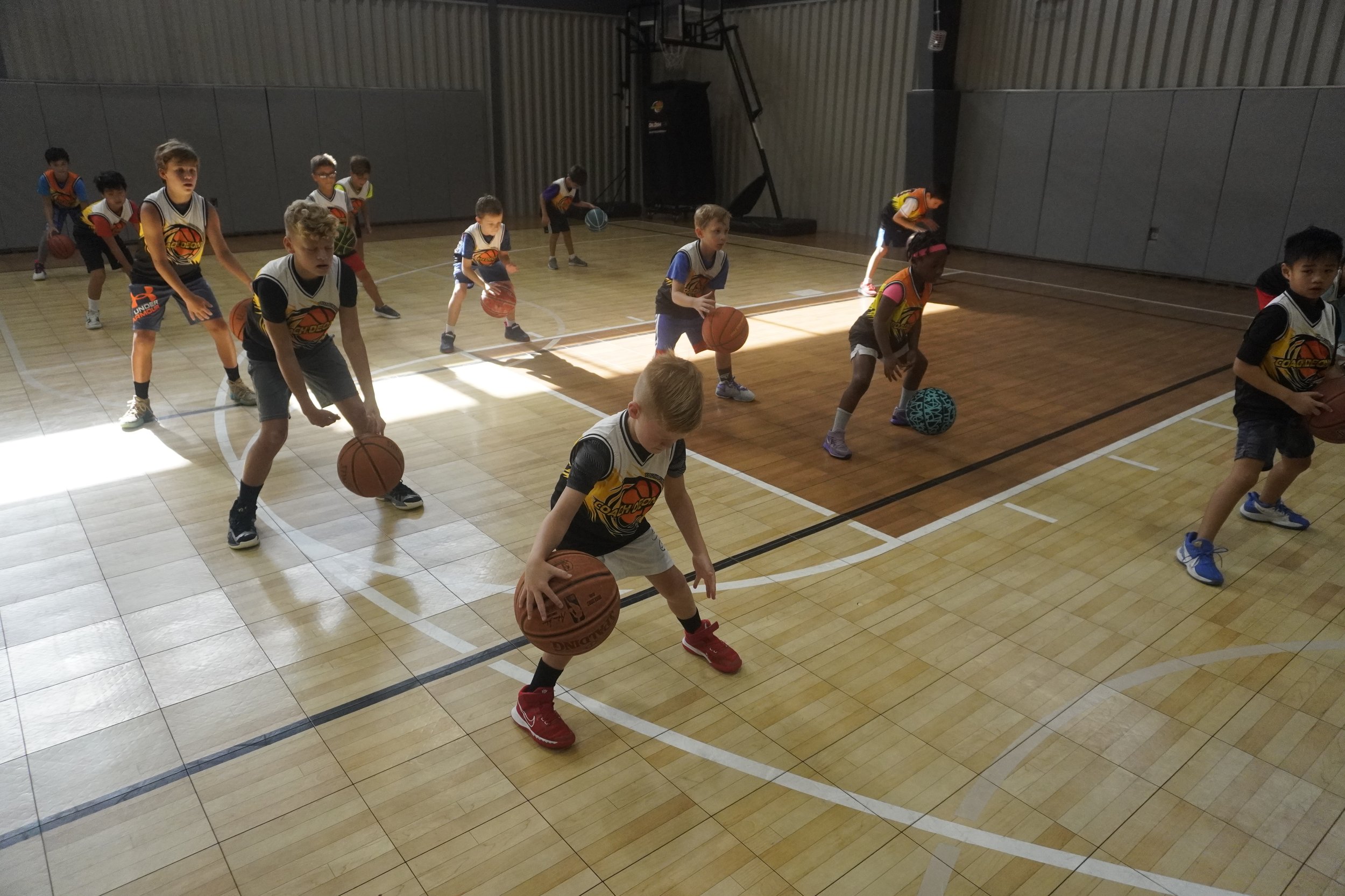 The Woodlands, Texas Boys Basketball Leagues, Girls Basketball