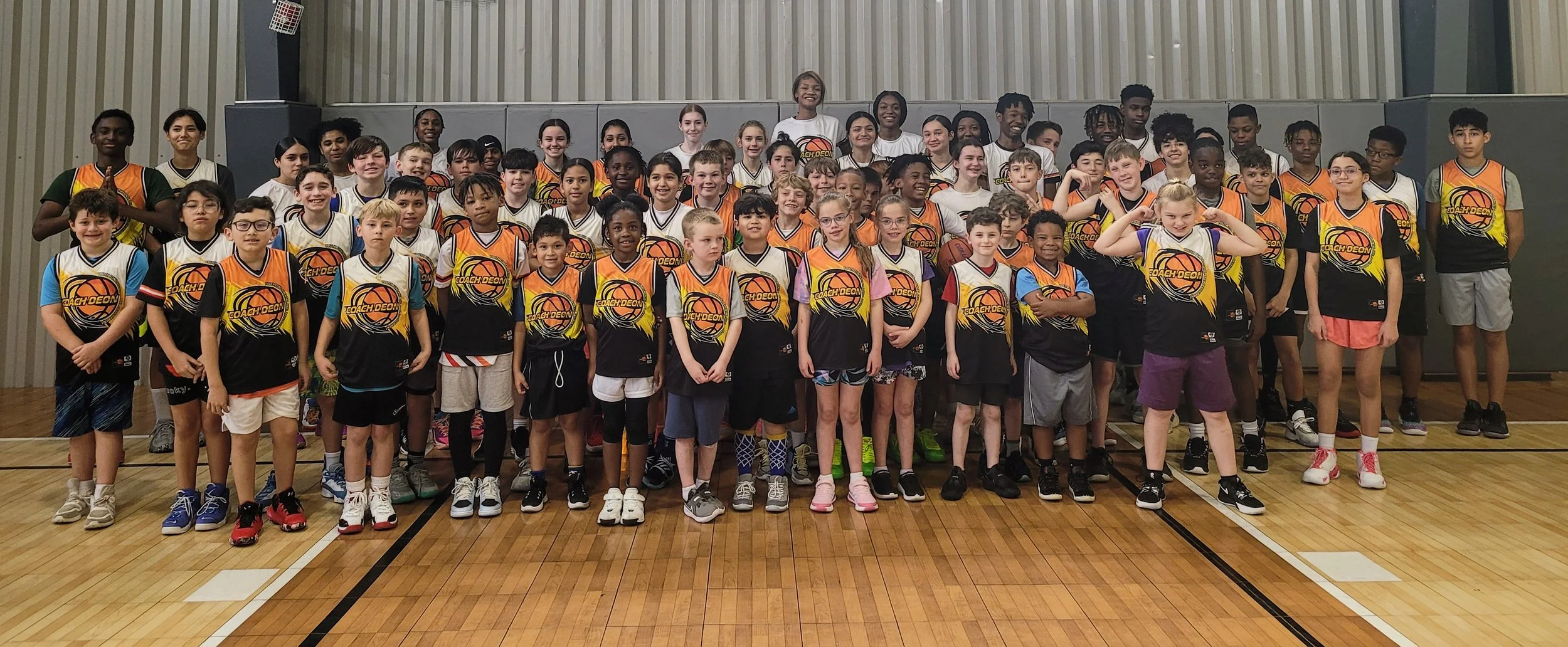 The Woodlands, Texas Boys Basketball Leagues , Girls Basketball