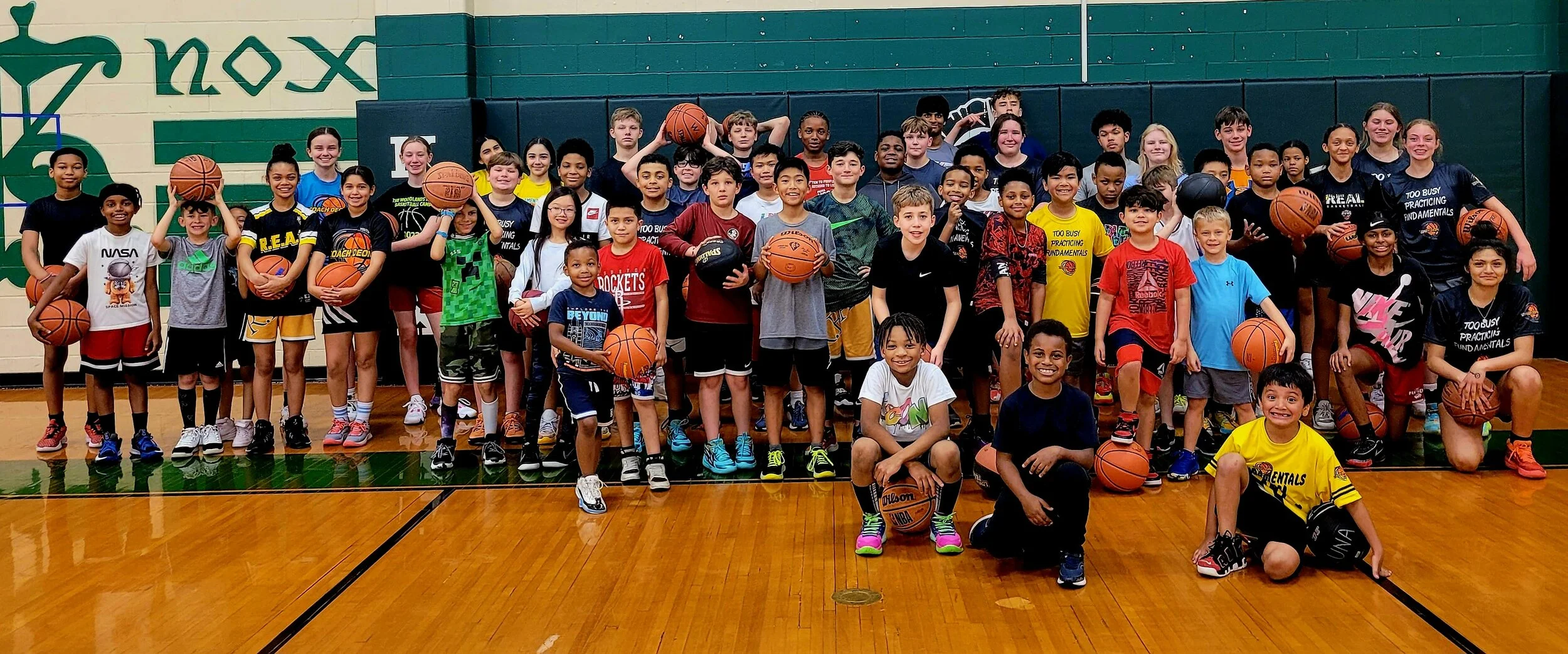 Basketball Training Coach Deon Basketball Training The Woodlands