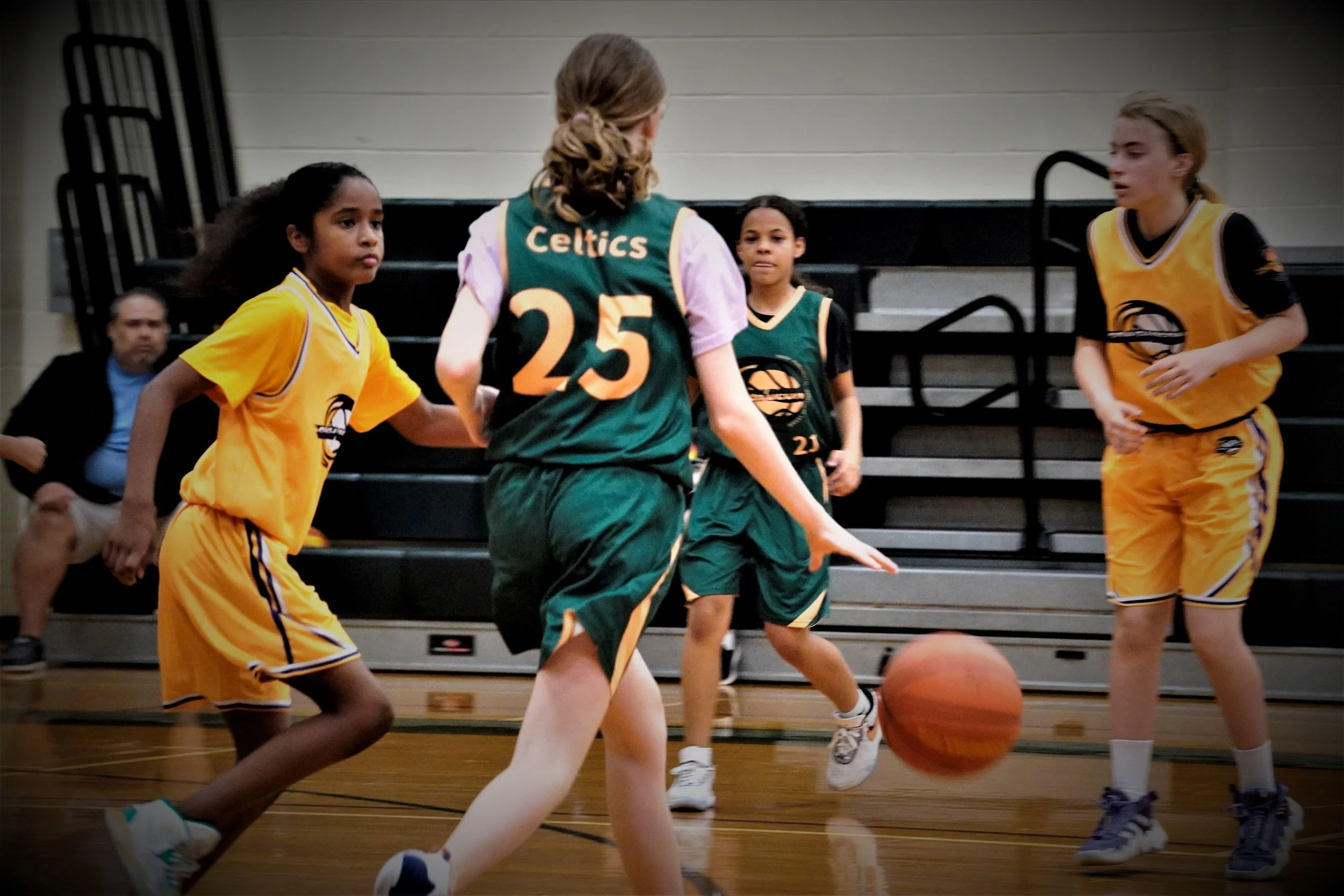 The Woodlands, Texas Boys Basketball Leagues, Girls Basketball