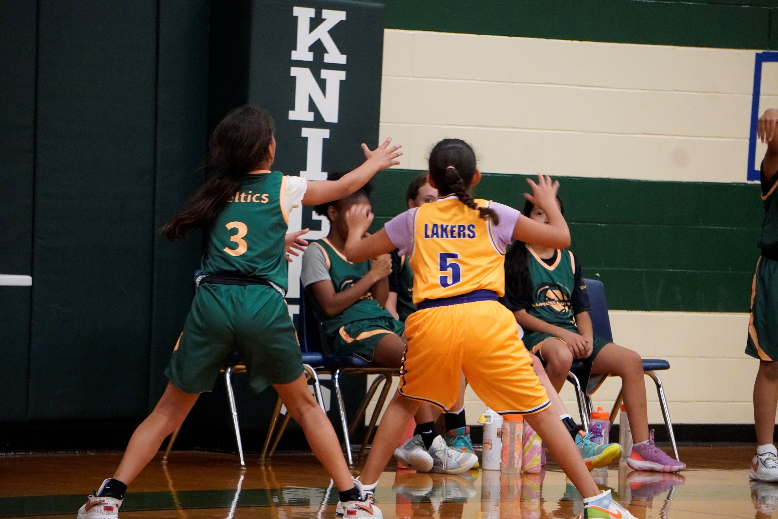 The Woodlands, Texas Boys Basketball Leagues, Girls Basketball