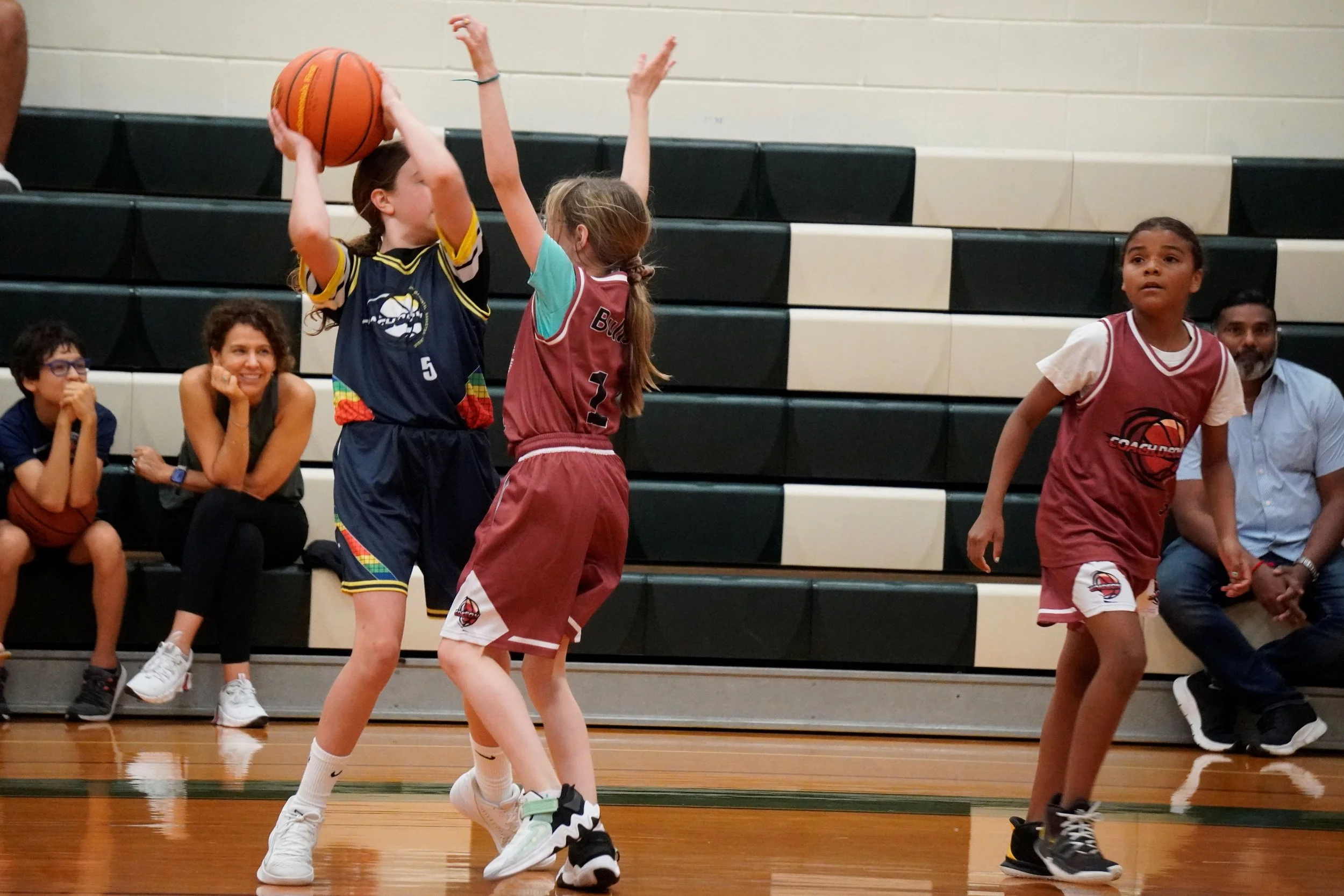 The Woodlands, Texas Boys Basketball Leagues, Girls Basketball
